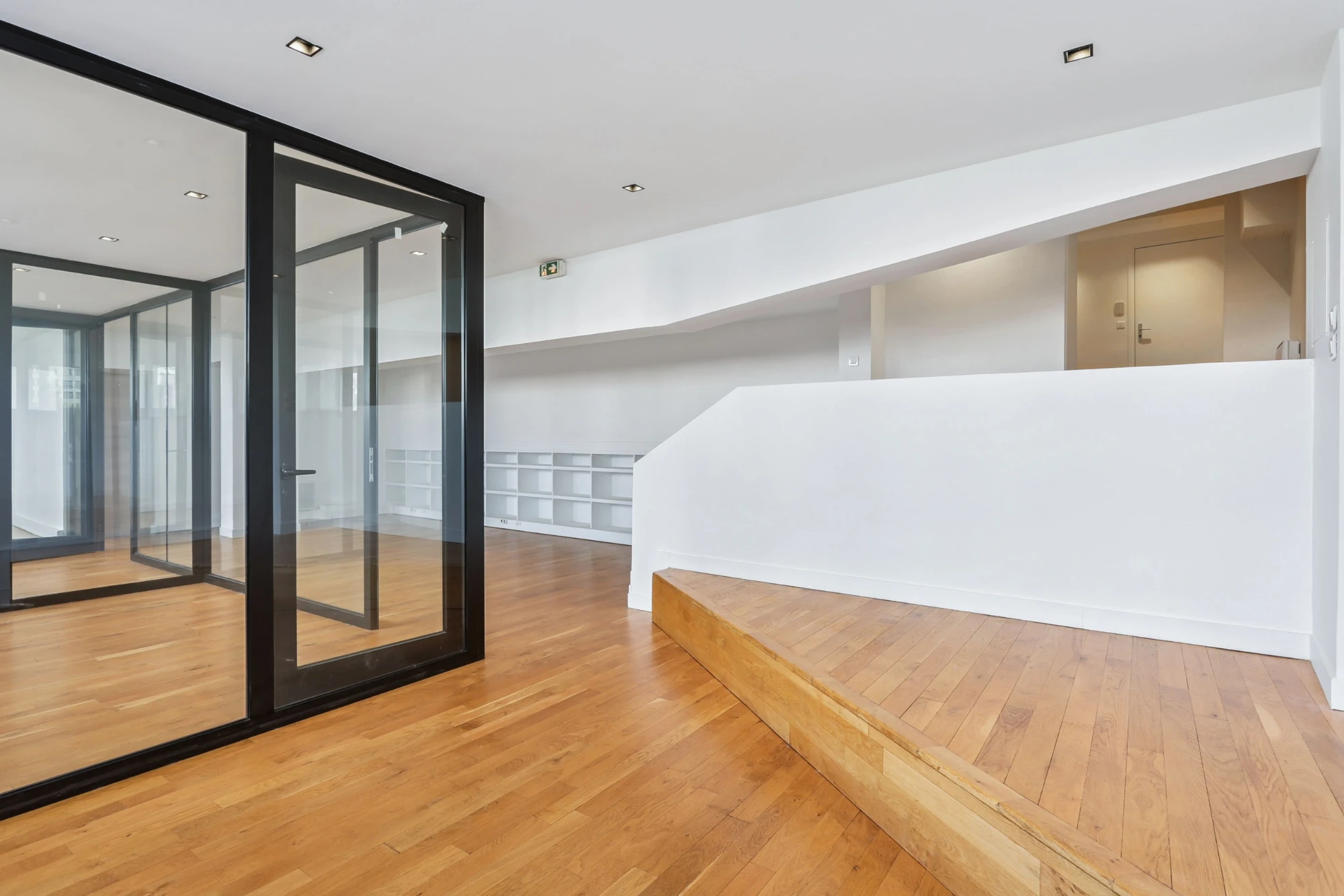 Snapdesk Le Jasmin , Großraumbüro, Boulogne-Billancourt