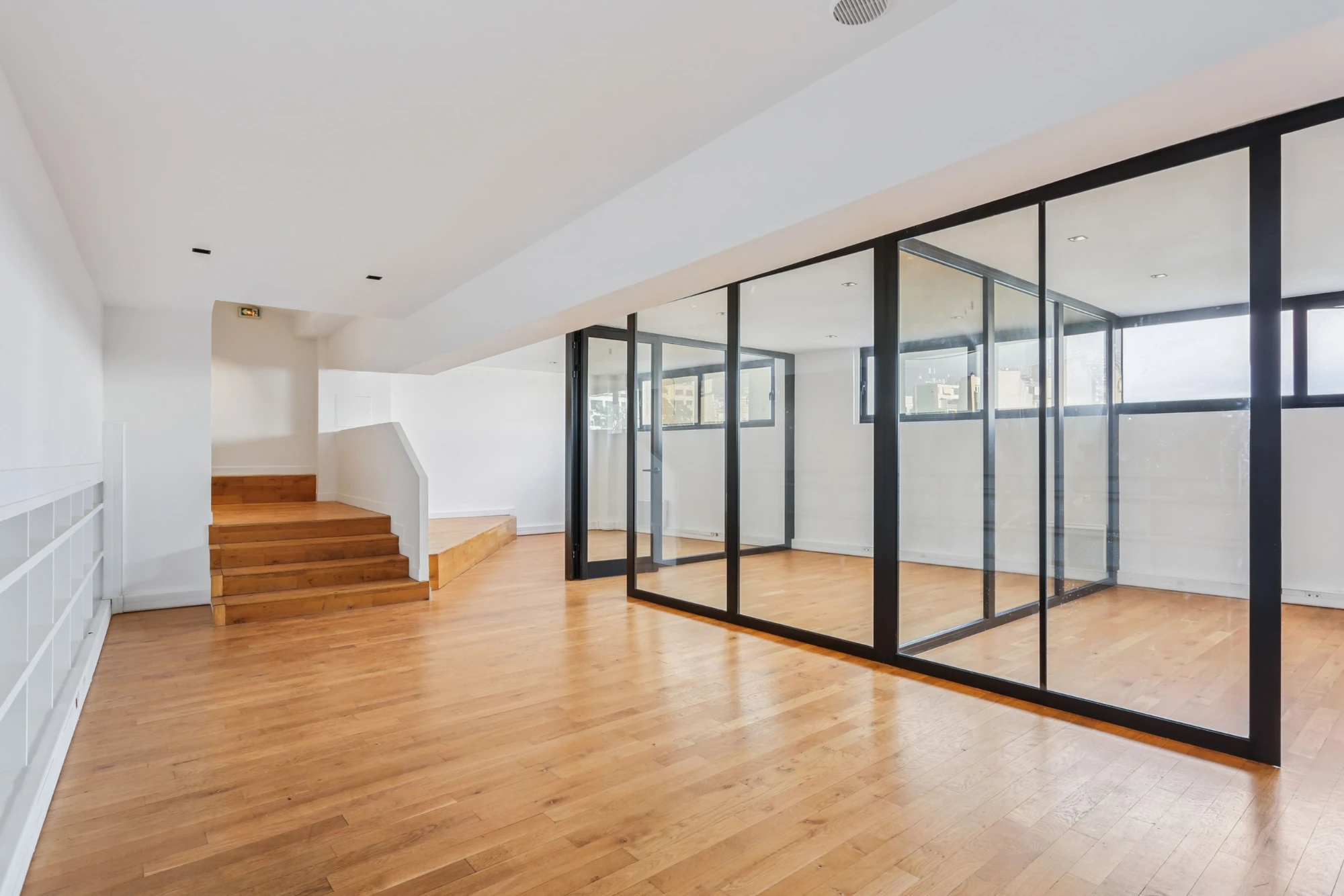 Snapdesk Le Jasmin , Großraumbüro, Boulogne-Billancourt