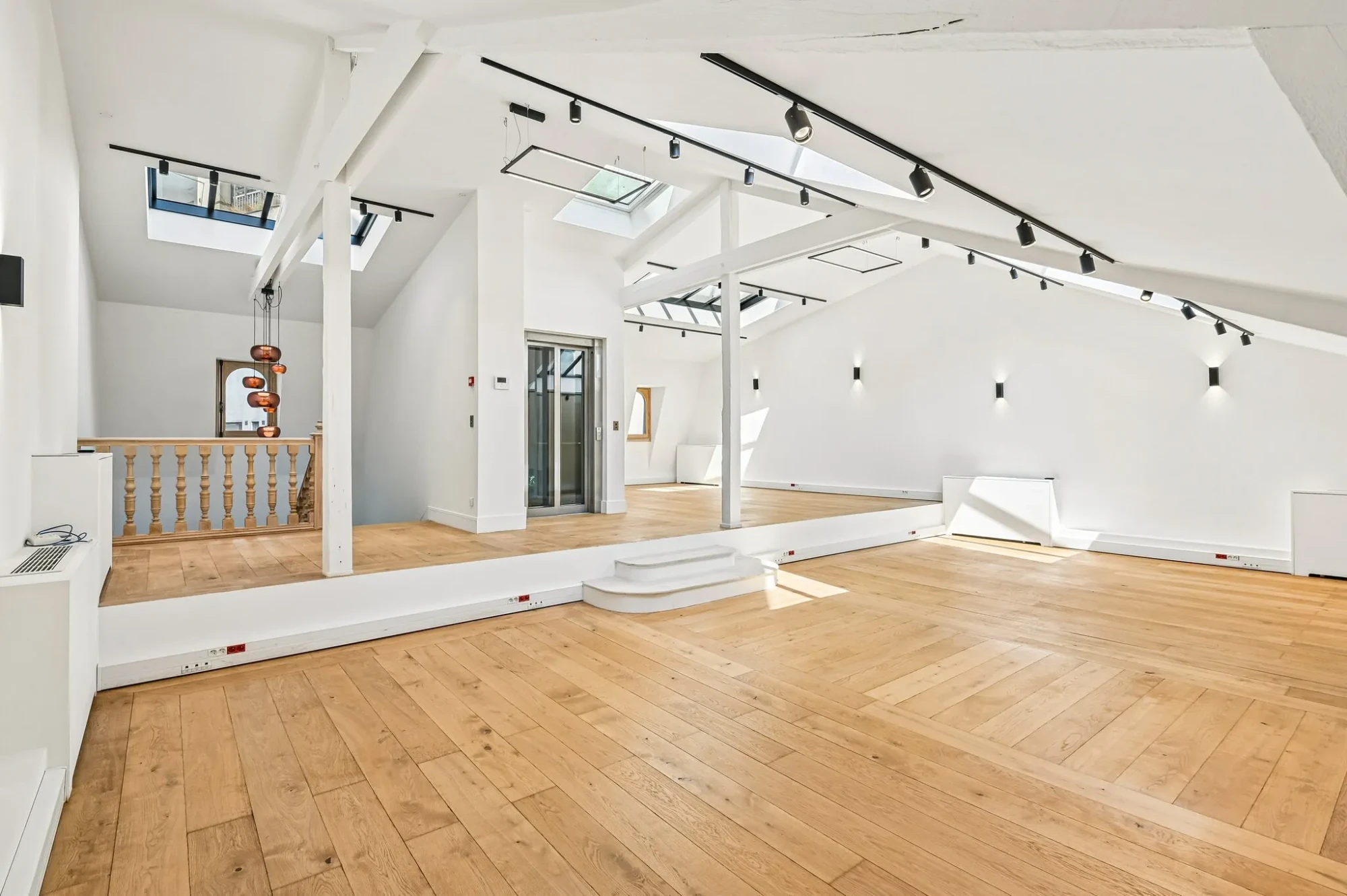 Snapdesk Le Malesherbes , Open-plan office, Paris 17e