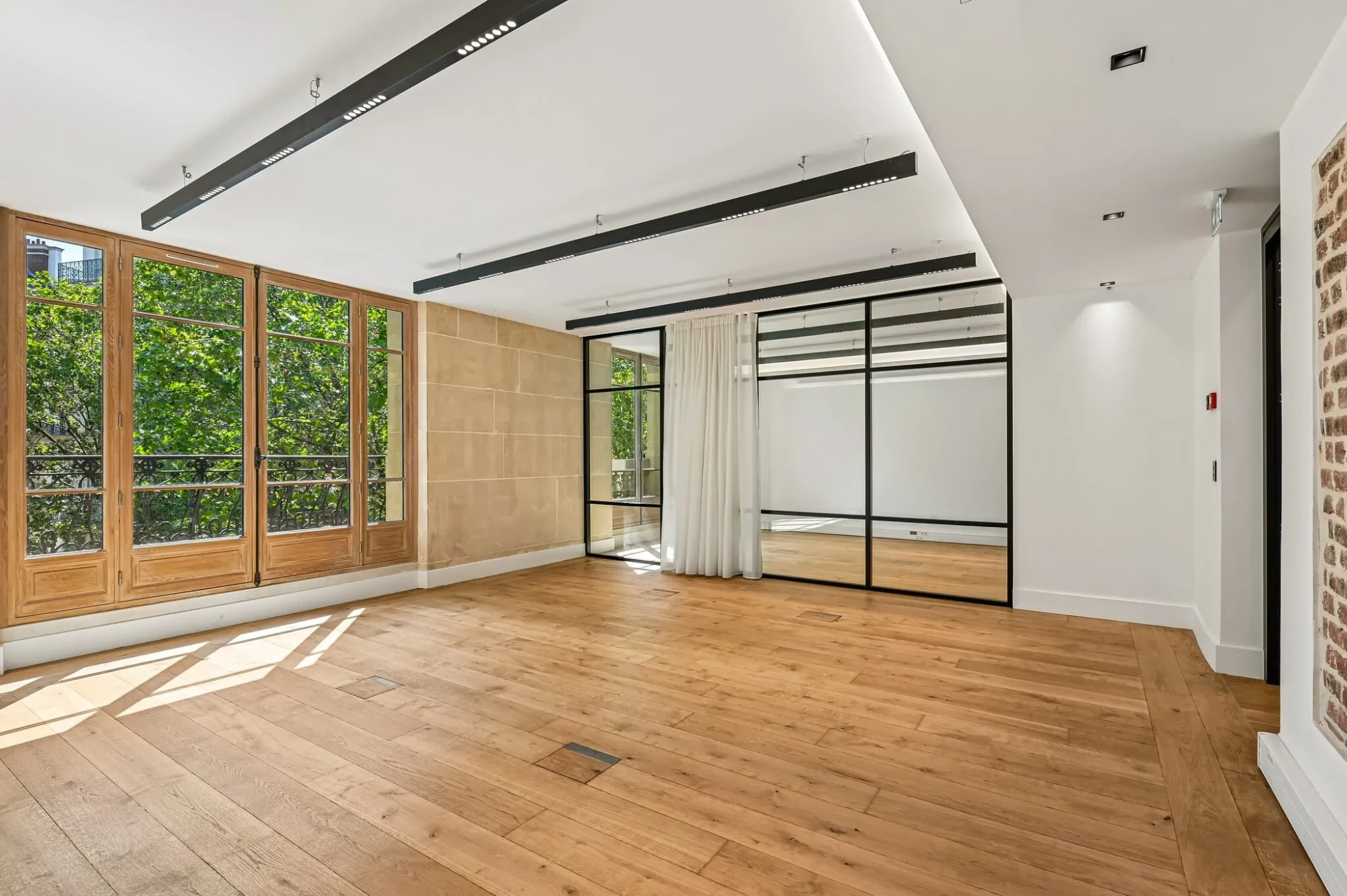 Snapdesk Le Malesherbes , Open-plan office, Paris 17e