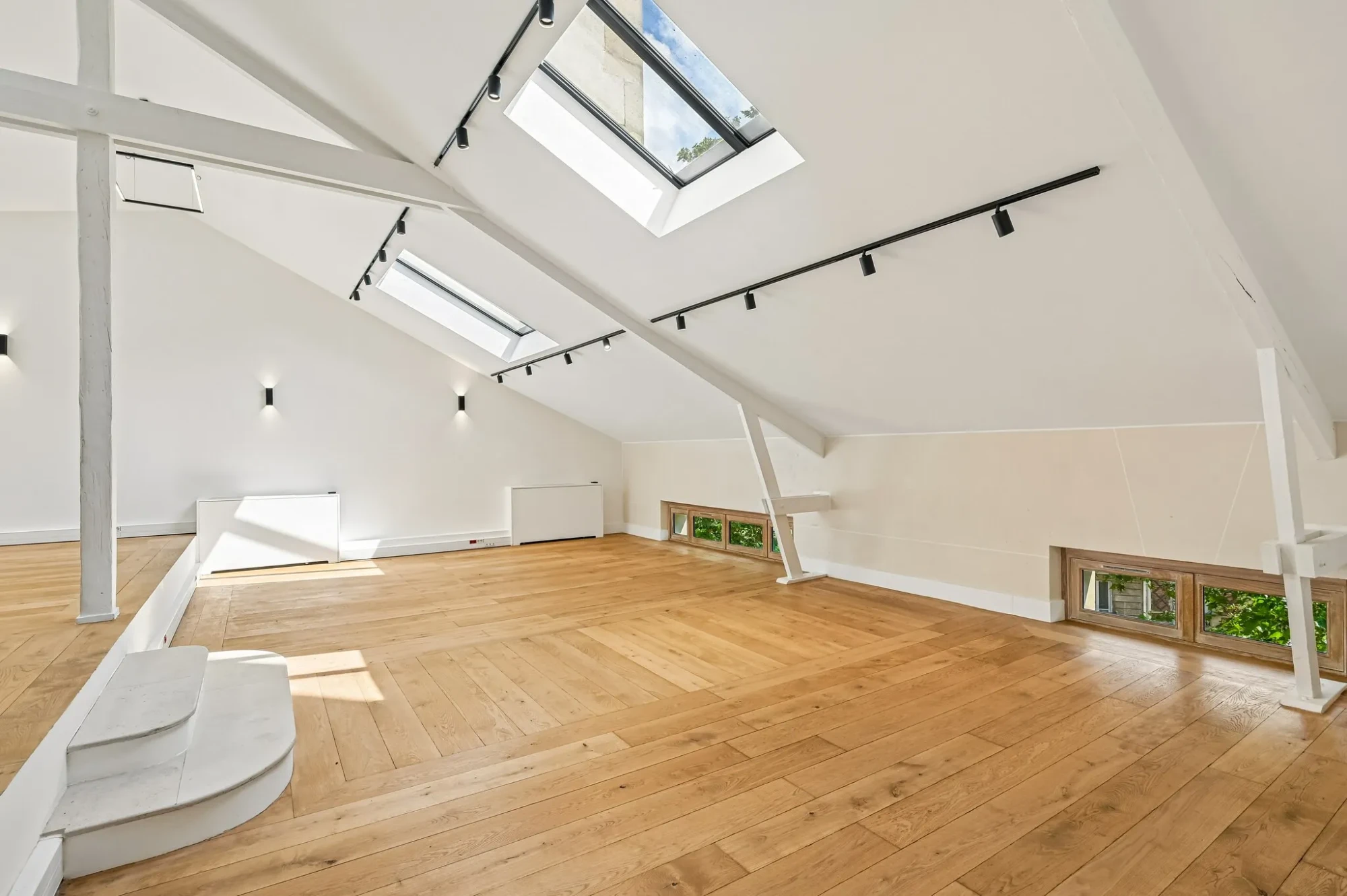 Snapdesk Le Malesherbes , Open-plan office, Paris 17e