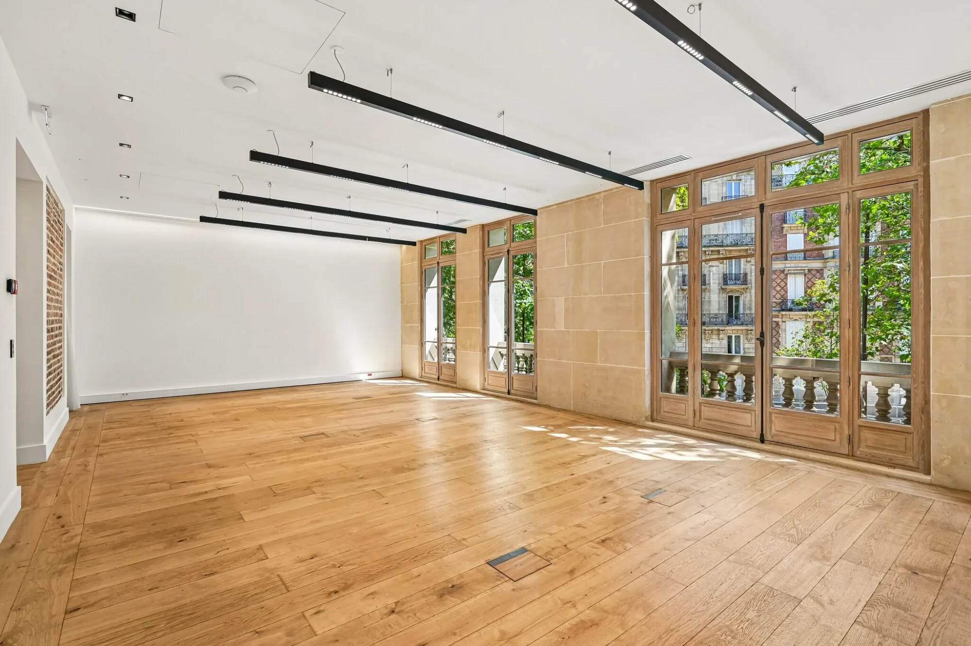 Snapdesk Le Malesherbes , Open-plan office, Paris 17e