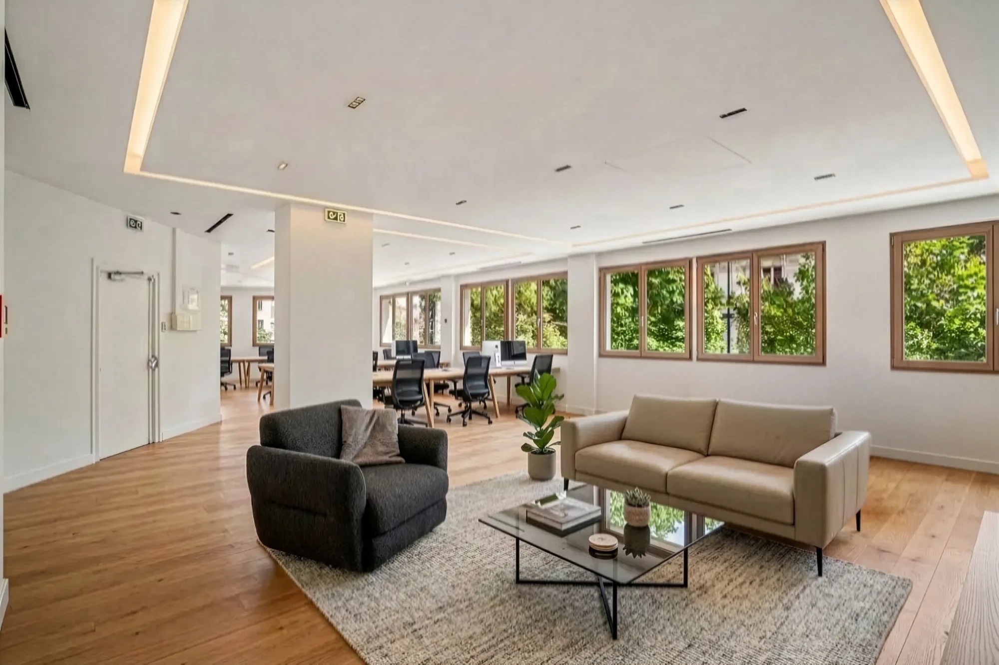 Snapdesk Le Marcadet, Lounge, Paris 18e