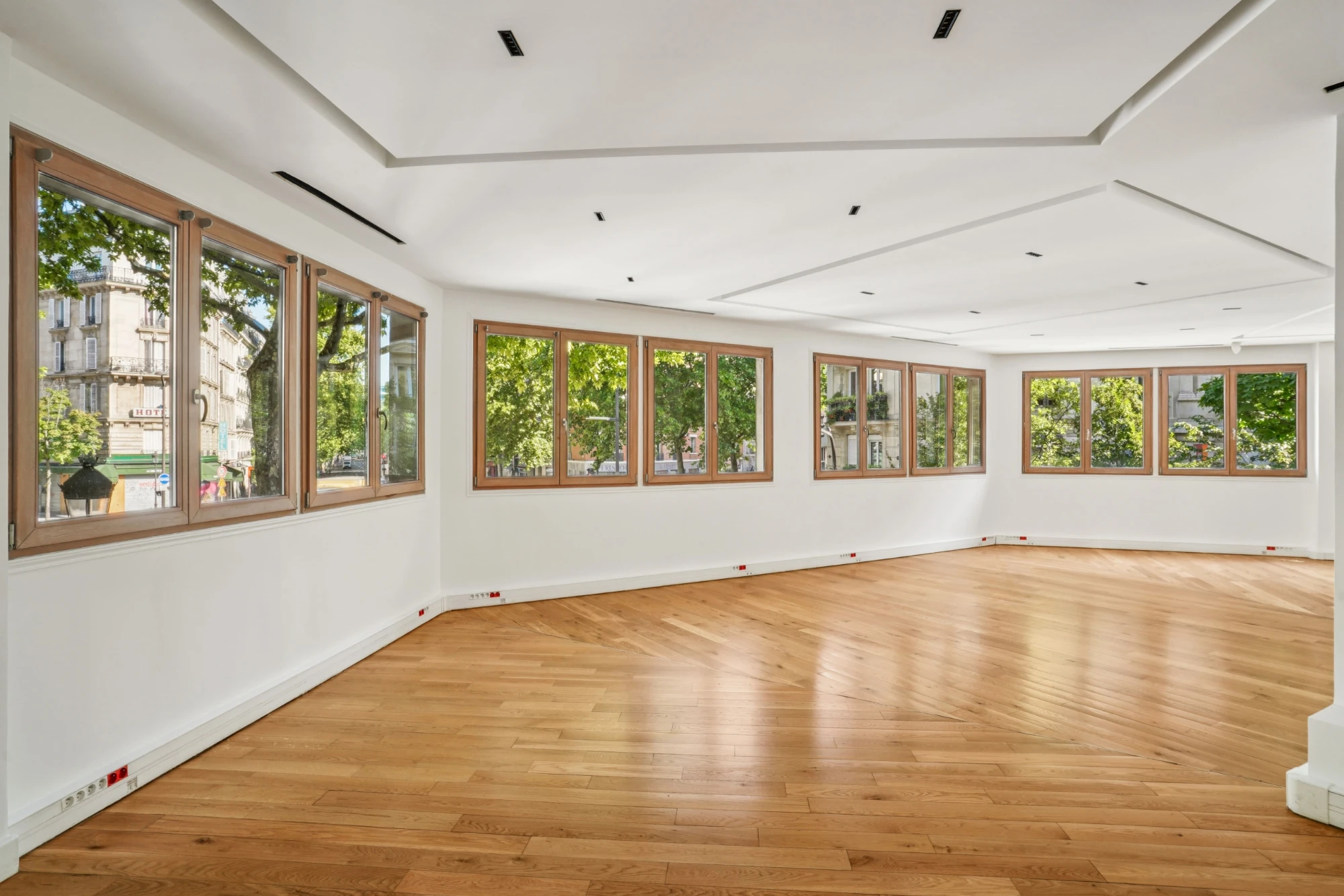 Snapdesk Le Marcadet, Großraumbüro, Paris 18e