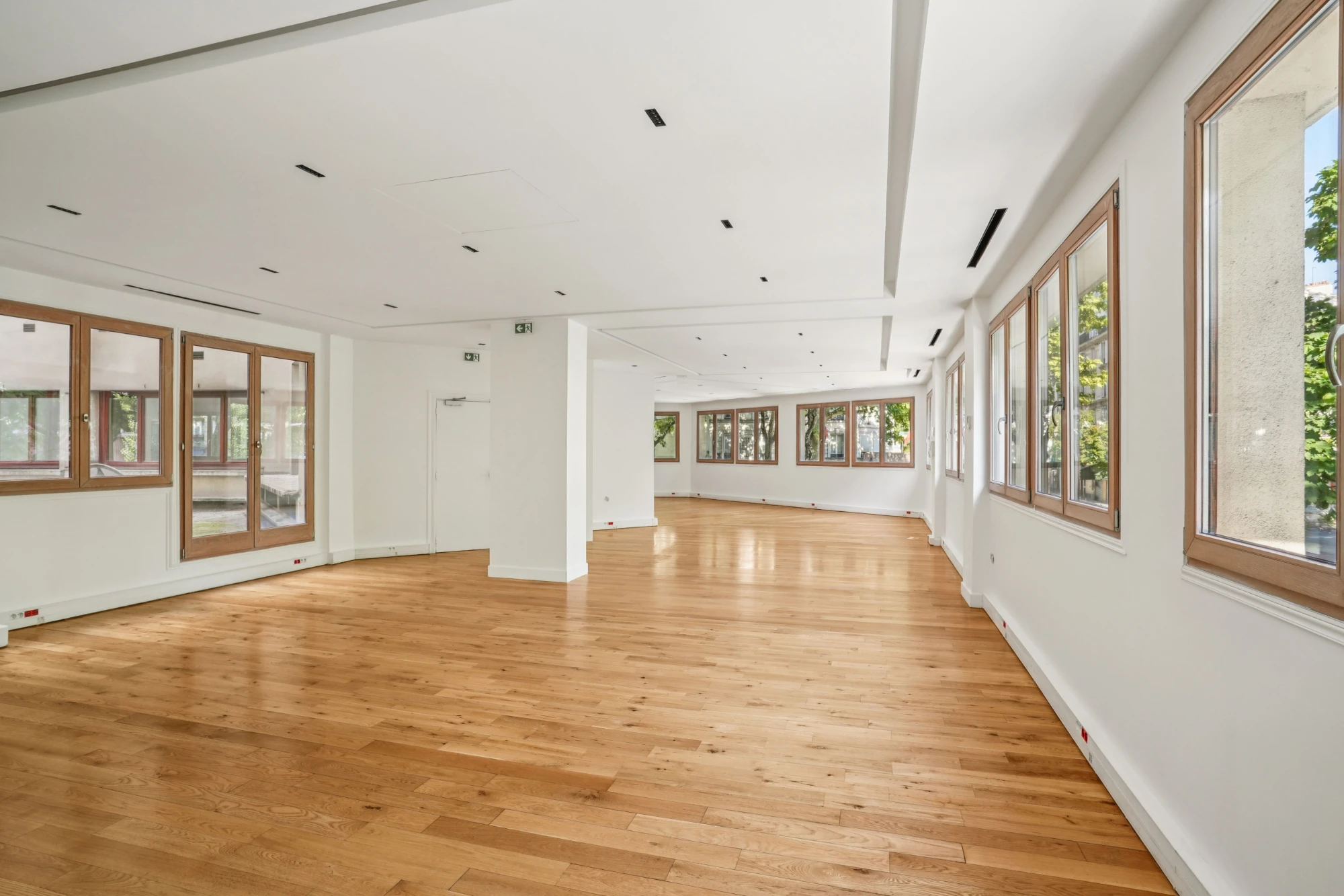 Snapdesk Le Marcadet, Großraumbüro, Paris 18e