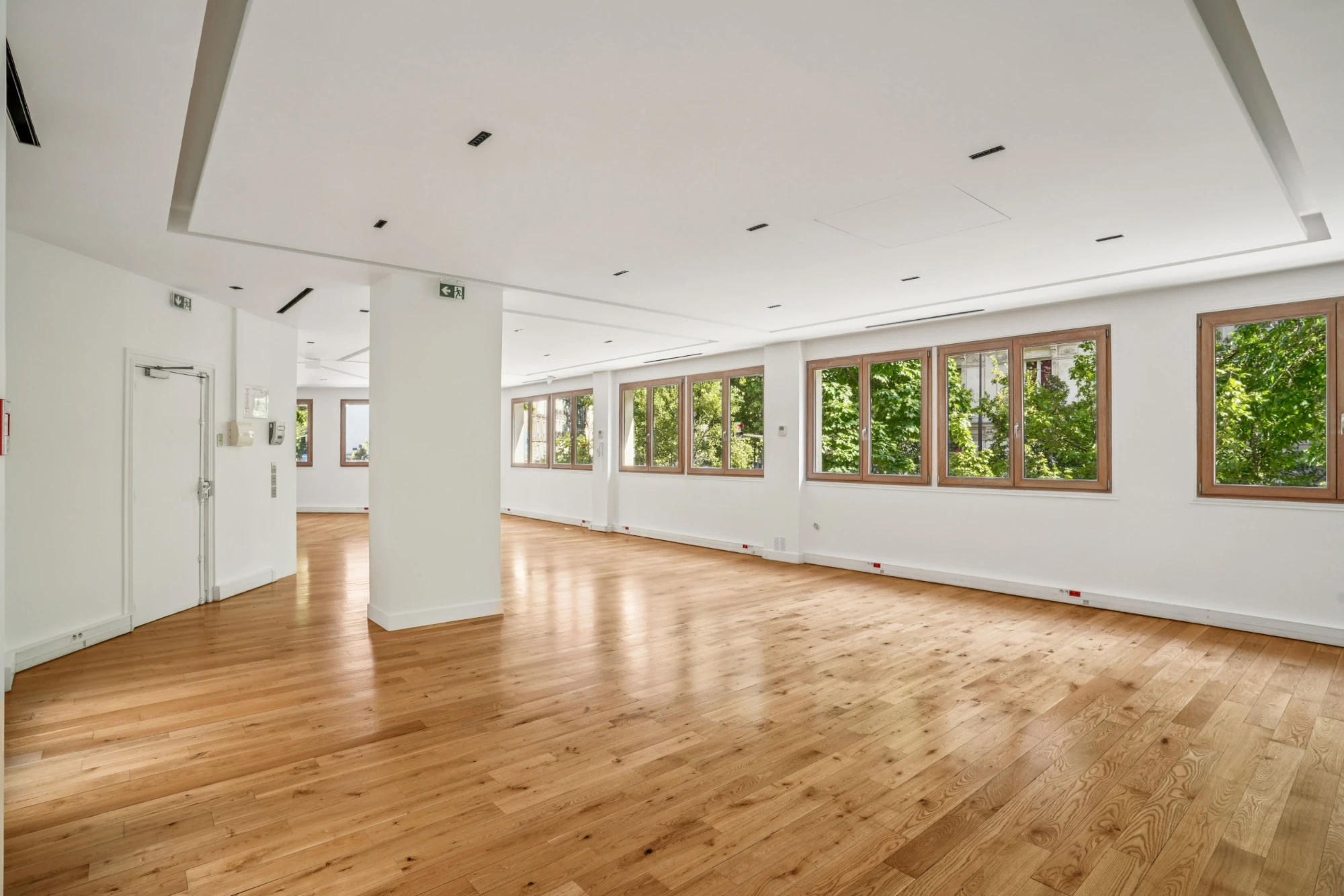Snapdesk Le Marcadet, Großraumbüro, Paris 18e