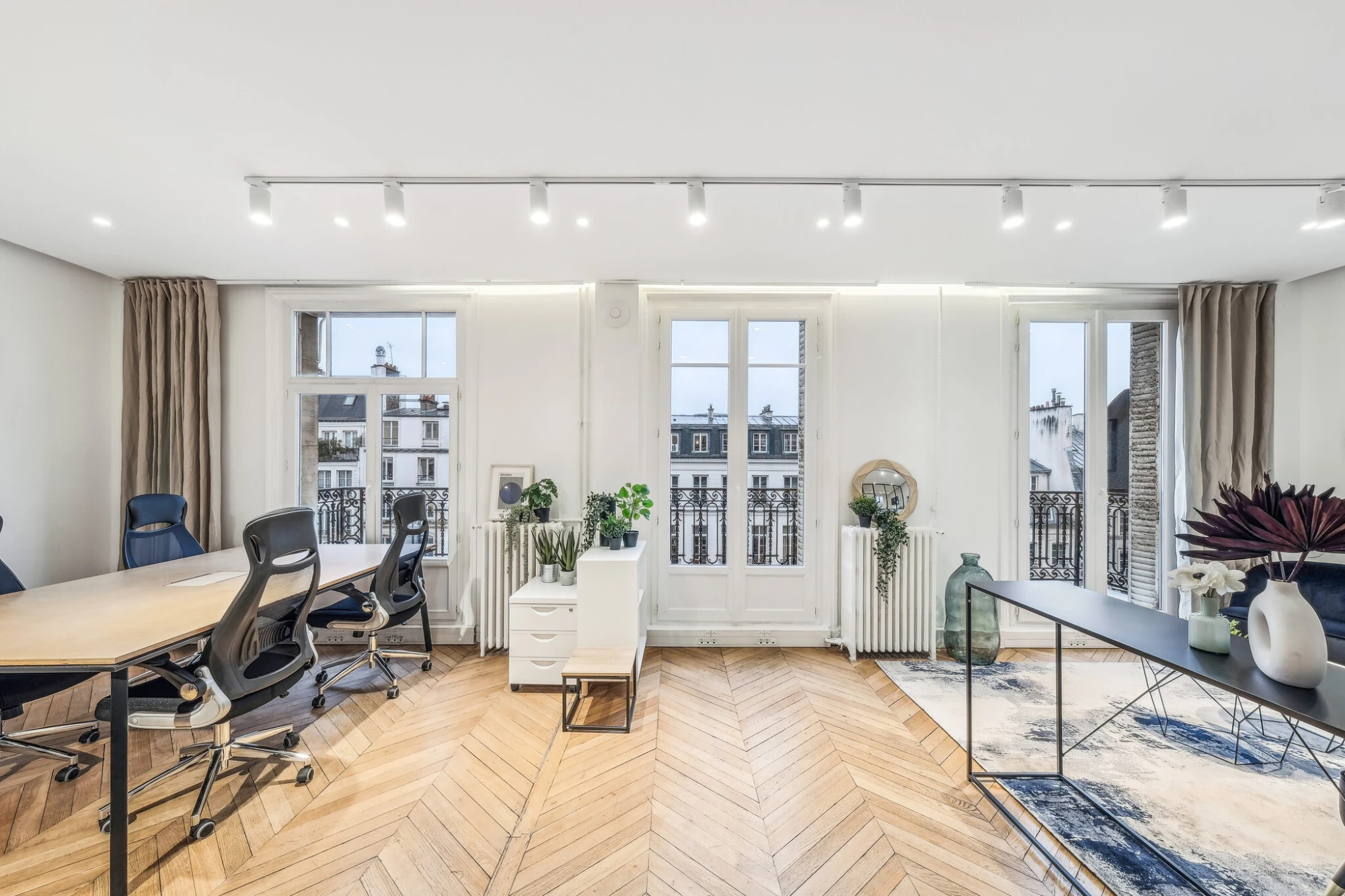 Snapdesk Le Perchoir Réaumur, Private office, 4 desks, Paris 2e