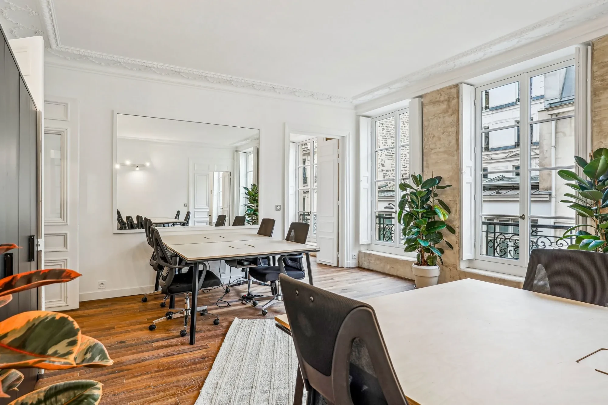 Snapdesk Les Petites Écuries, Private office, 7 desks, Paris 10e