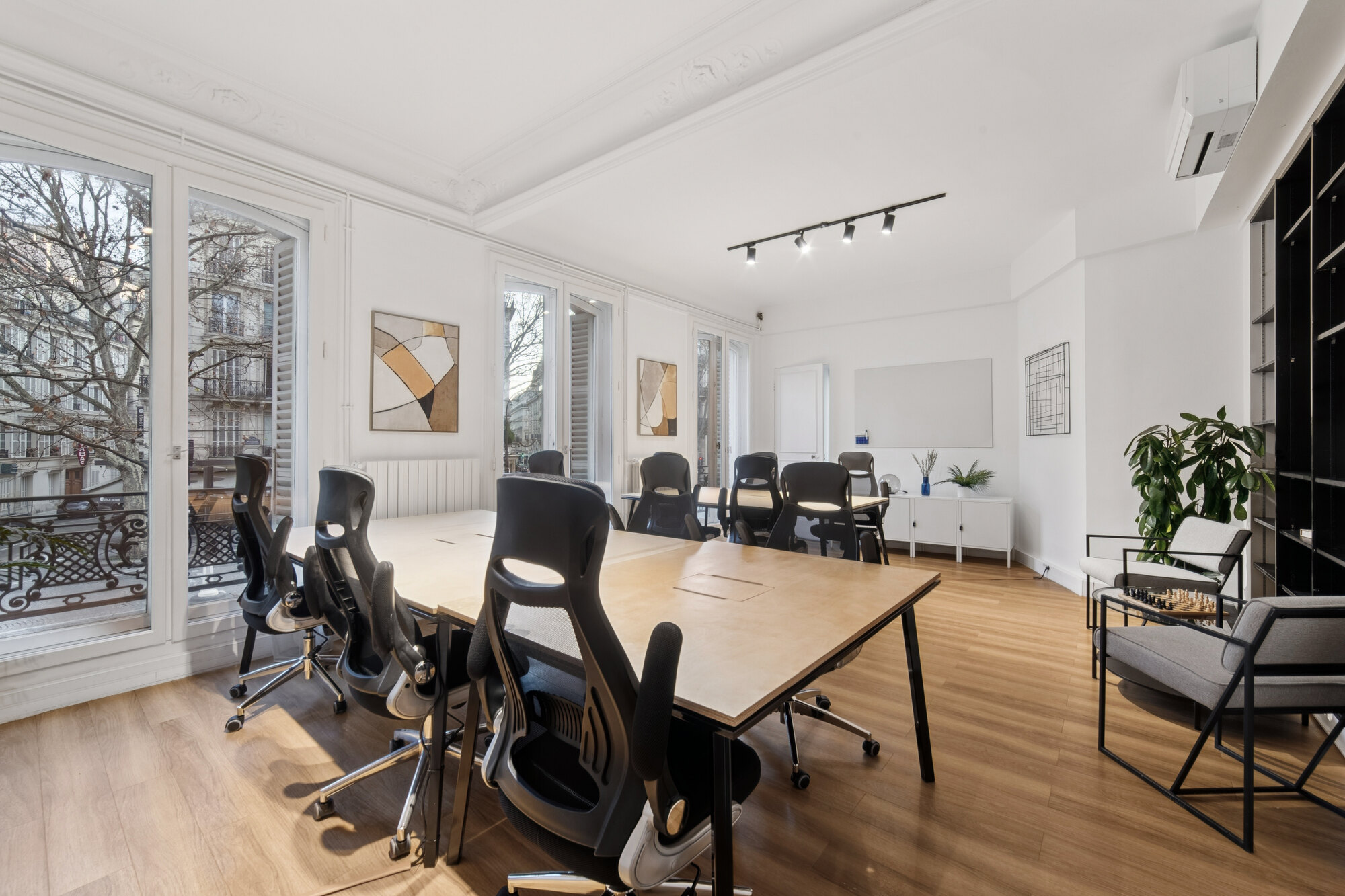 Snapdesk Le Saint Augustin , Bureau privatif 10 postes, Paris 8e