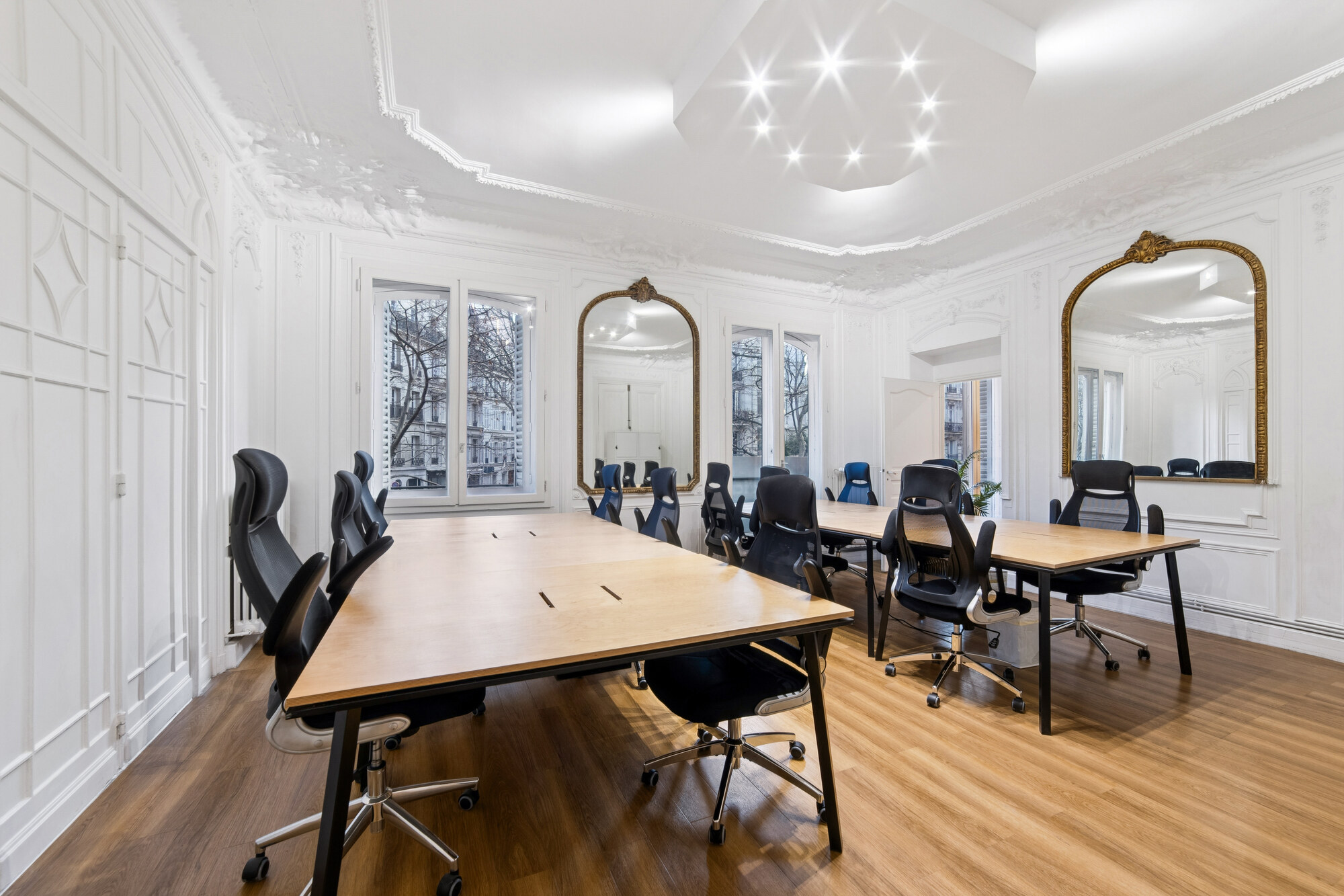 Snapdesk Le Saint Augustin , Bureau privatif 12 postes, Paris 8e