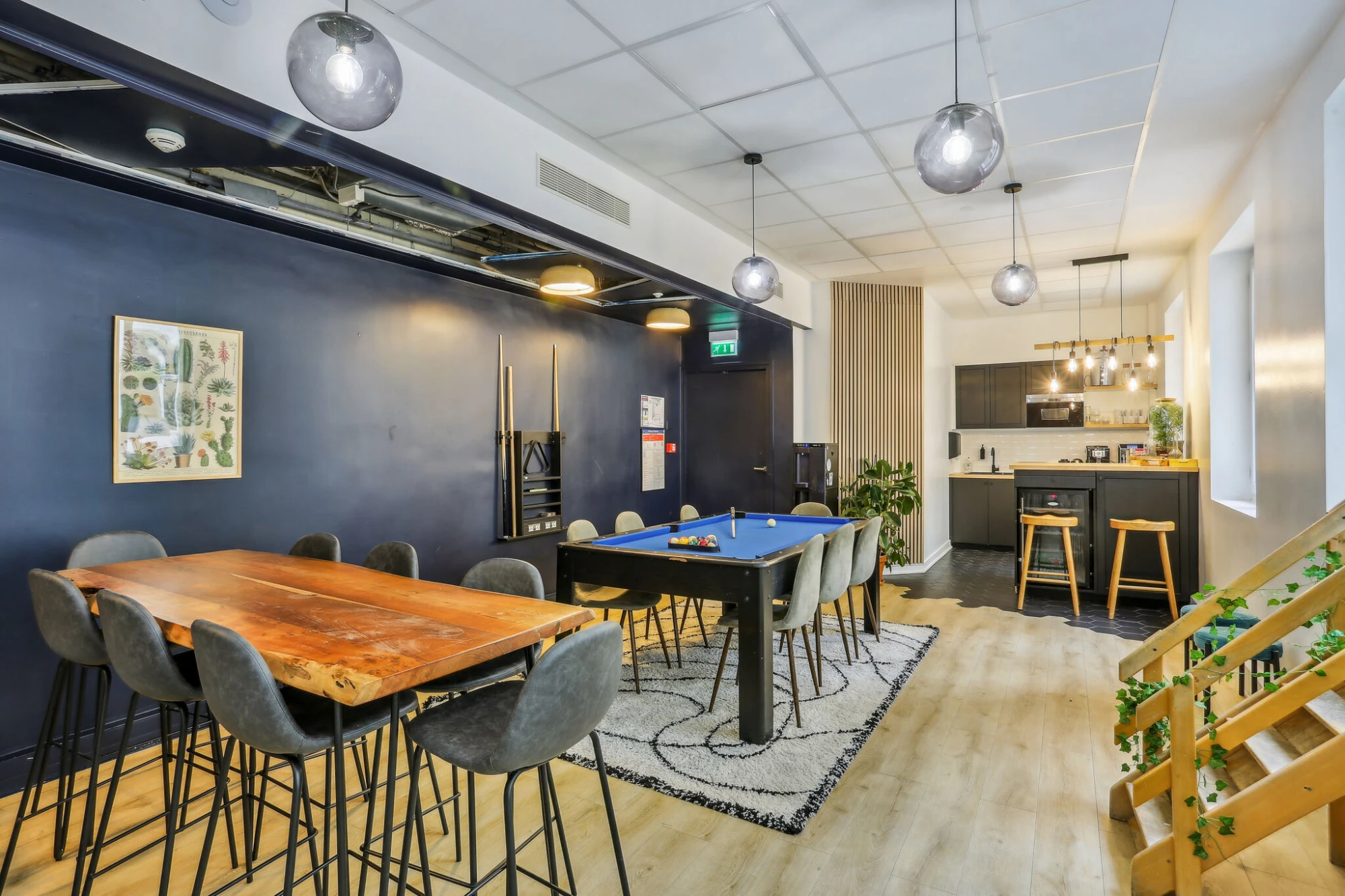Snapdesk Le Taitbout , Lounge, Paris 9e