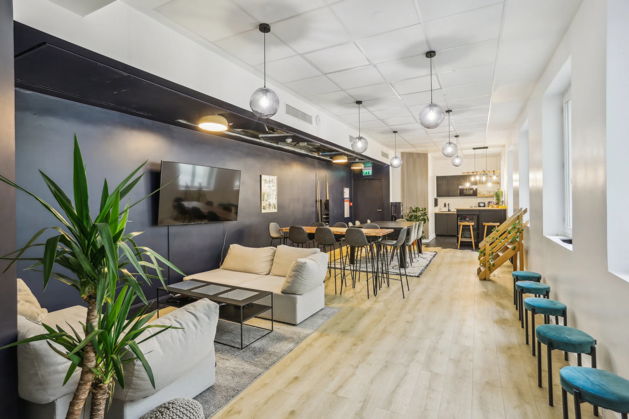 Snapdesk Le Taitbout , Lounge, Paris 9e