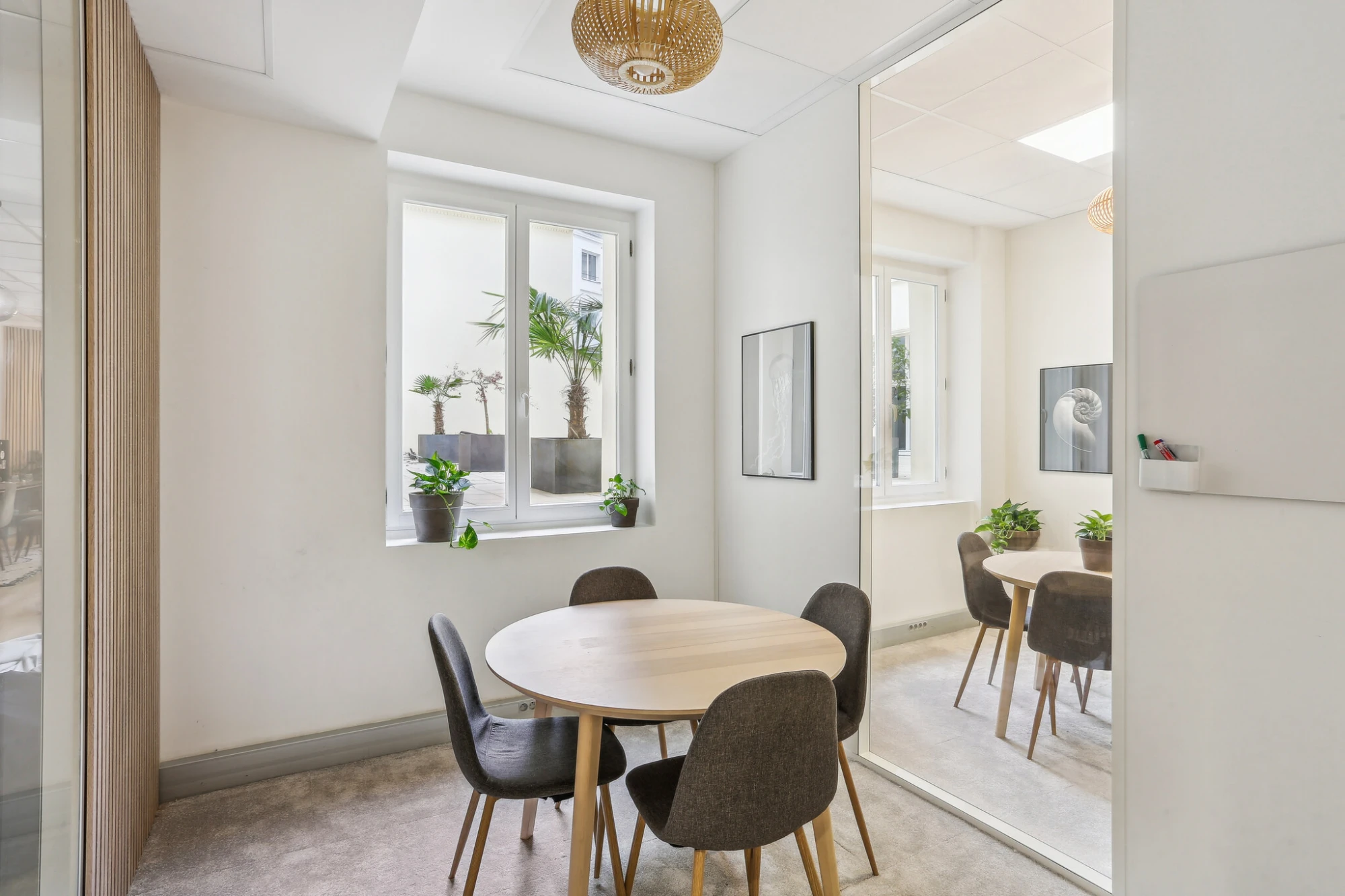 Snapdesk Le Taitbout , Meeting room for 4 people, Paris 9e