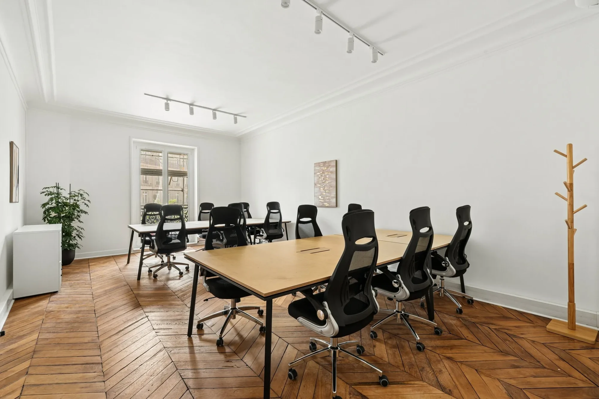 Snapdesk Le Turbigo Filant , Privatbüro mit 12 Arbeitsplätzen, Paris 2e