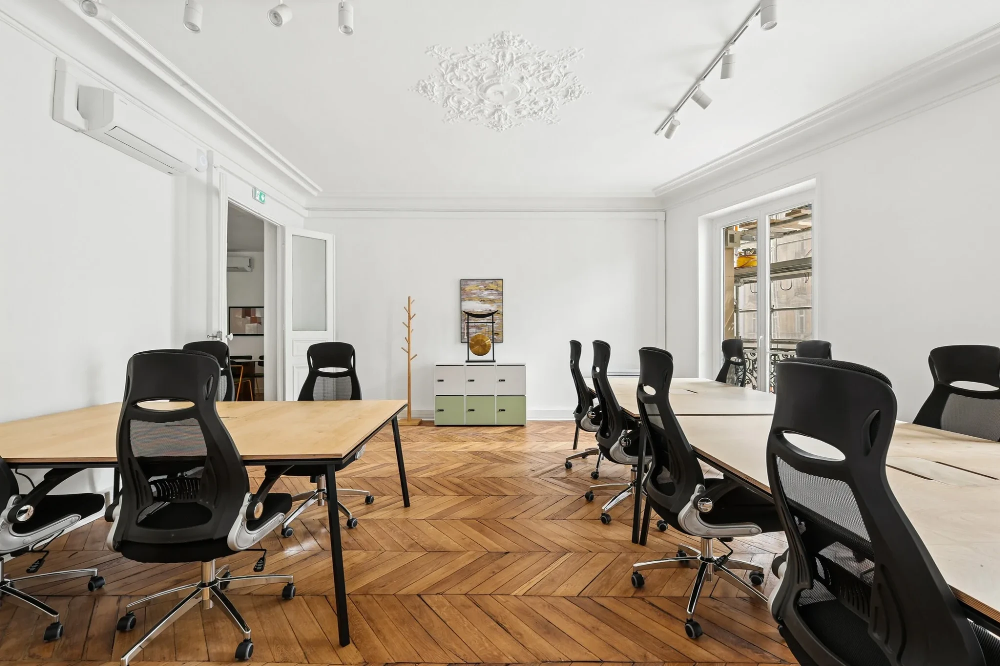Snapdesk Le Turbigo Filant , Private office, 10 desks, Paris 3e