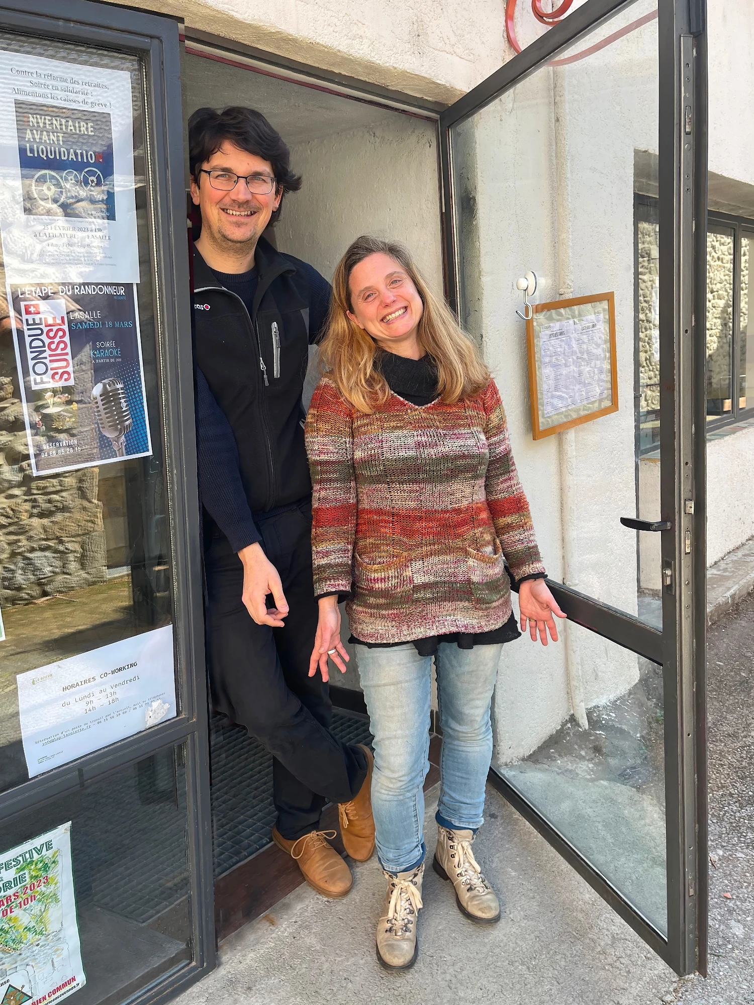 La Soierie, Lasalle, photo 5