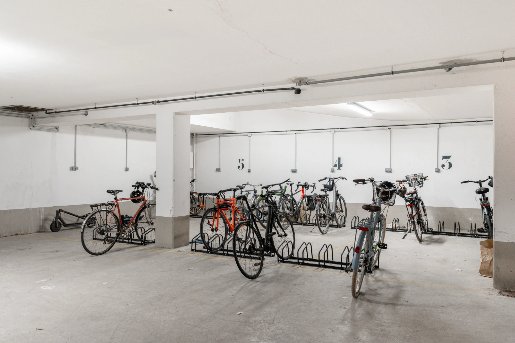 Sora Calais, Espace commun, Paris 9e