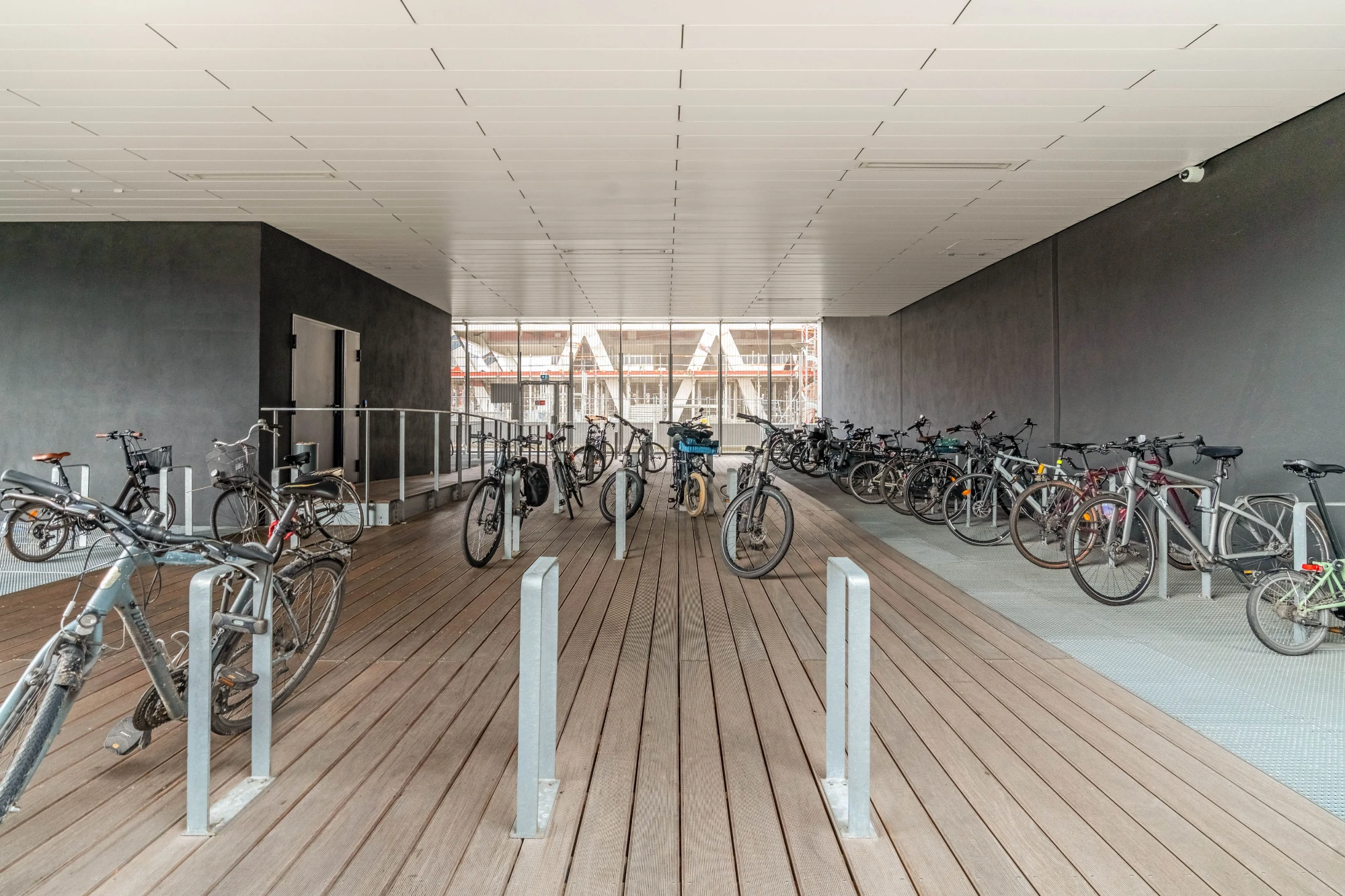 Sora Durkheim, Common area, Paris 13e