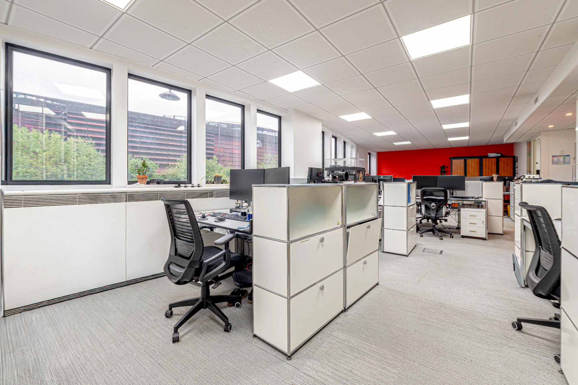 Sora Malar, Open-plan office, Paris 7e