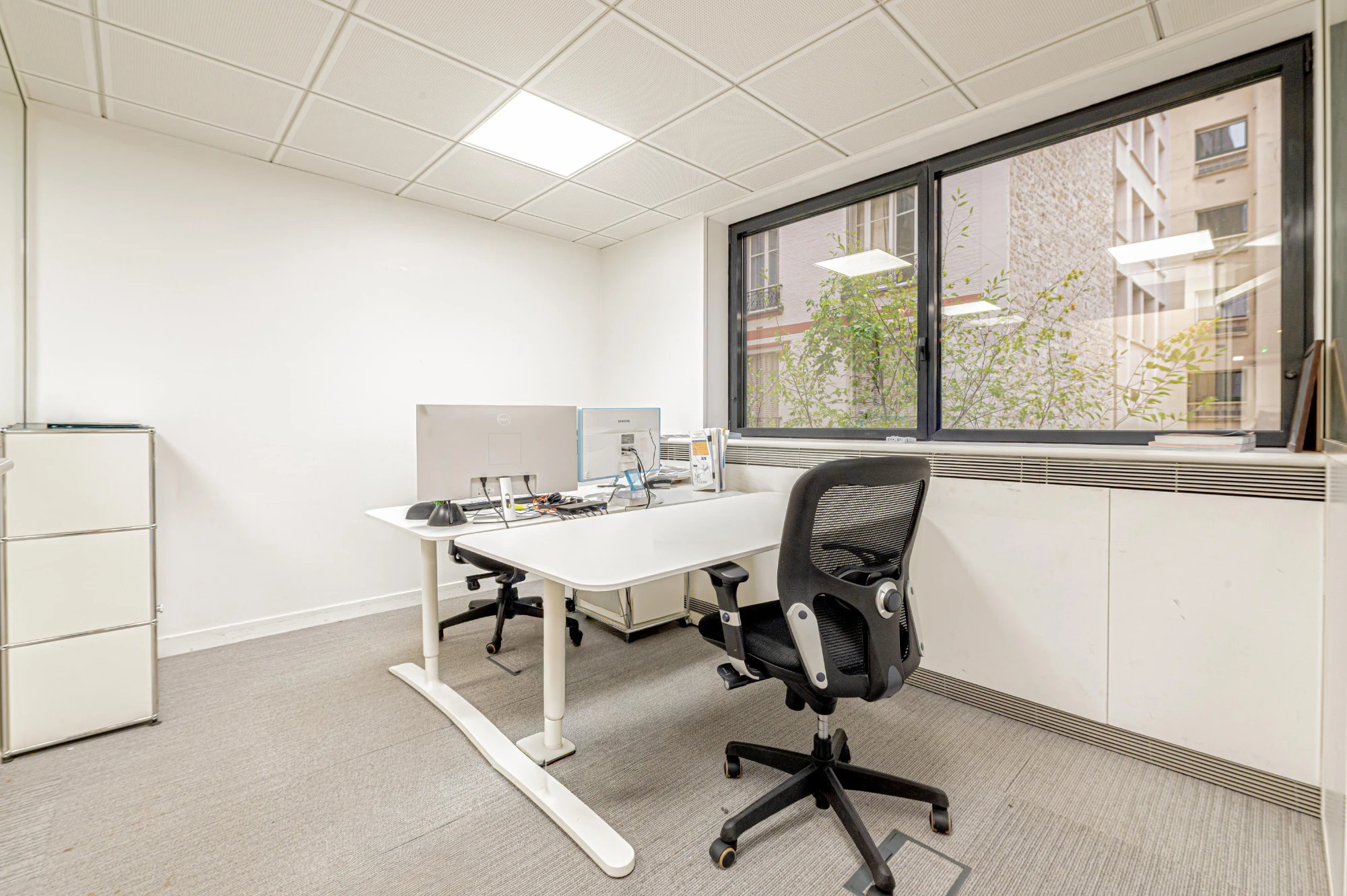 Sora Malar, Private office, 2 desks, Paris 7e