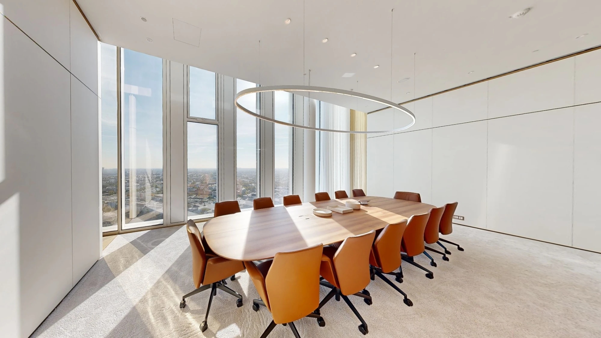 SPARK Berlin Upper West, Meeting room for 14 people, Berlin