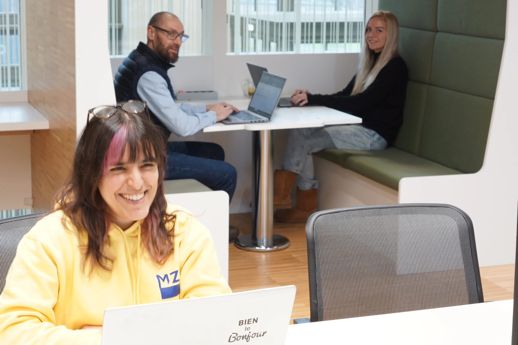 La Station Saint-Omer, Espace de coworking, Saint-Omer