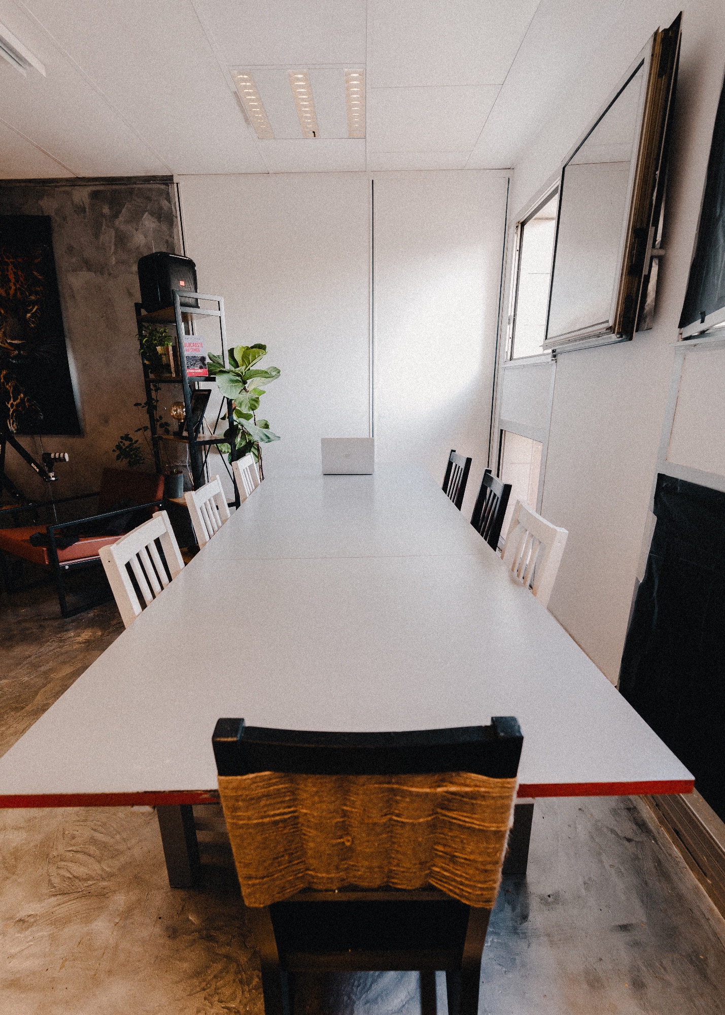 Studio Asnières, Meeting room for 8 people, Asnières-sur-Seine