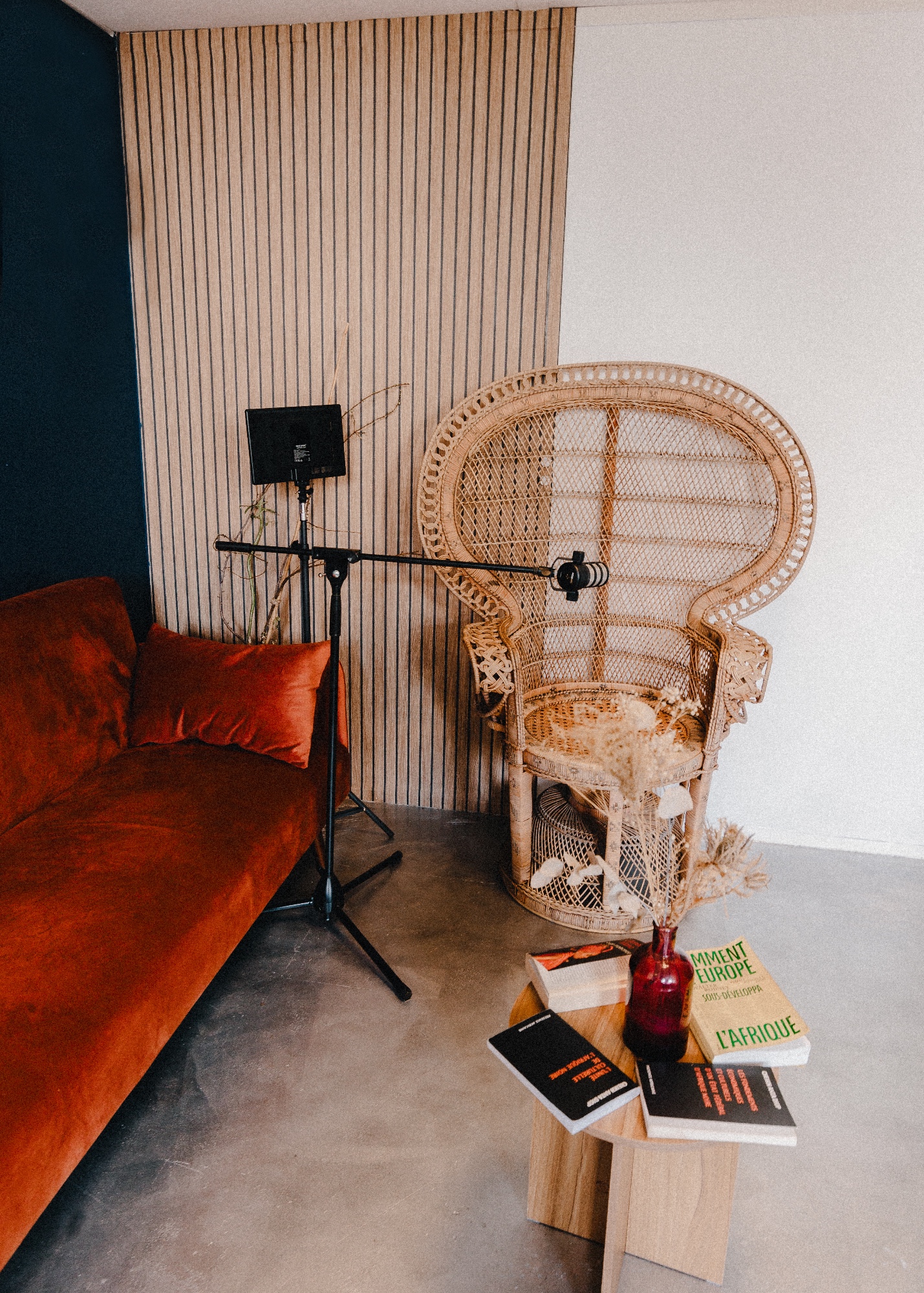 Studio Asnières, Lounge, Asnières-sur-Seine