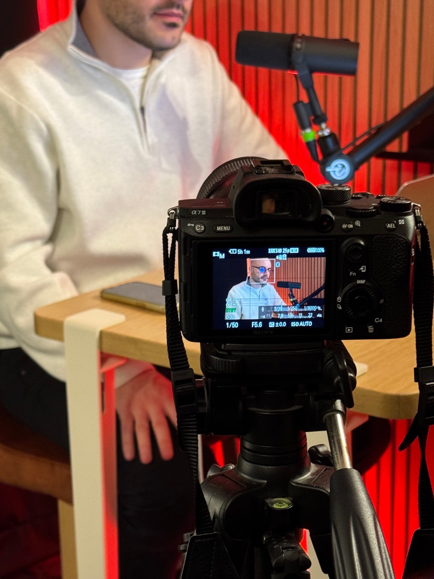 Le Coworking by Neodelta, Studio podcast & vidéo, Longeville les Metz