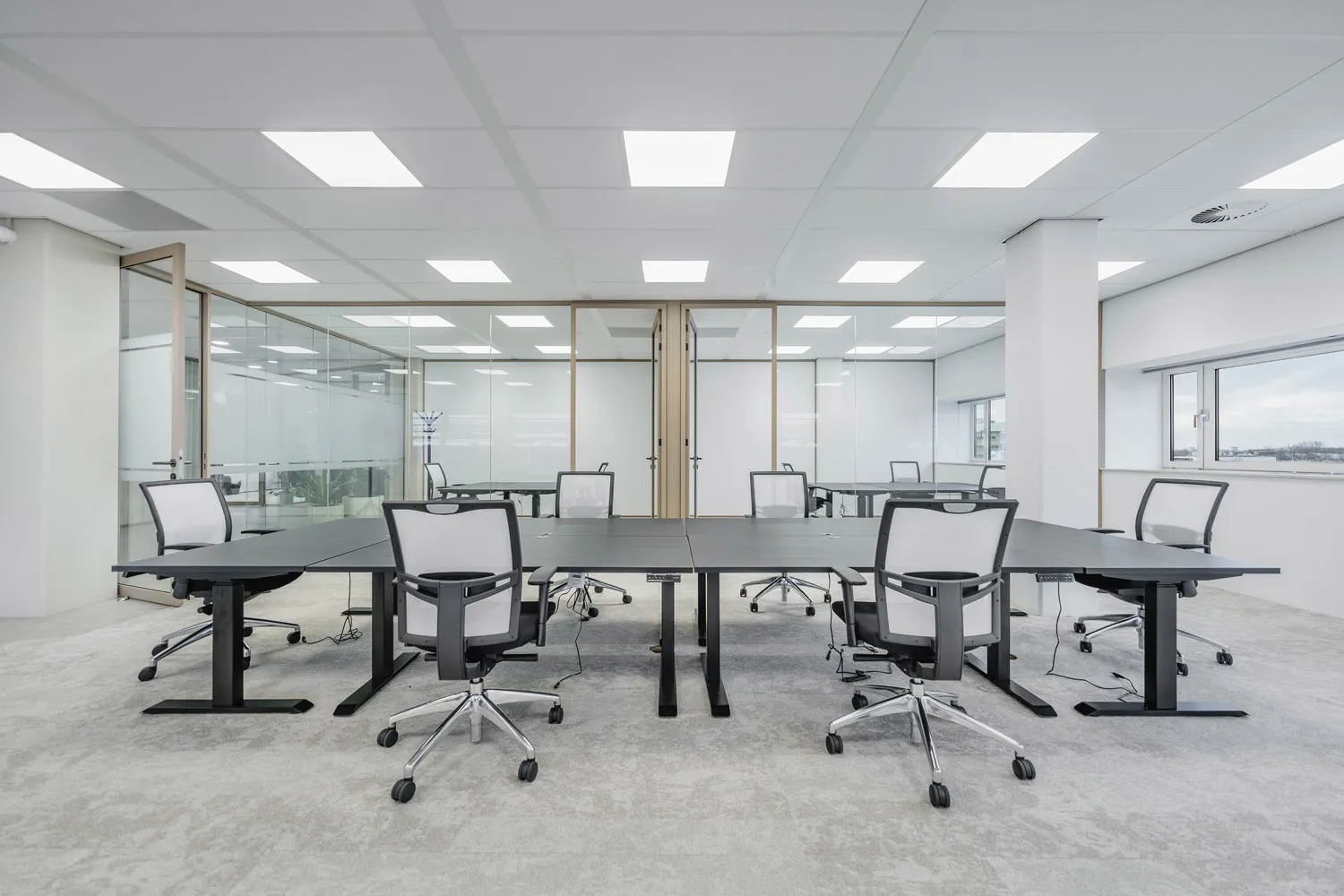 Synderella Amsterdam Nucatus , Open-plan office, Ouderkerk aan de Amstel