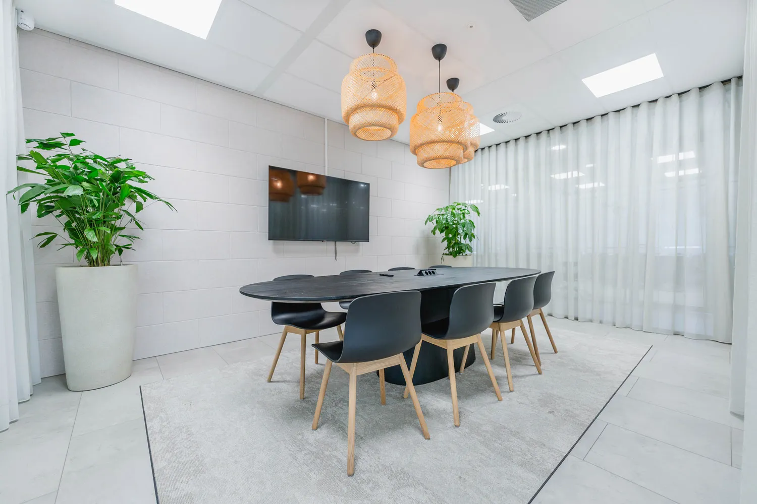 Synderella Amsterdam Nucatus , Meeting room for 8 people, Ouderkerk aan de Amstel