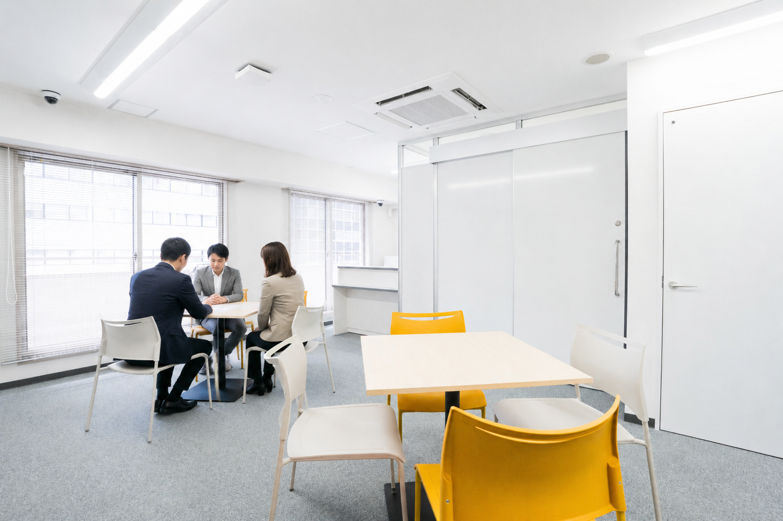Tamachi Entre salon, Coworking space, Tokyo