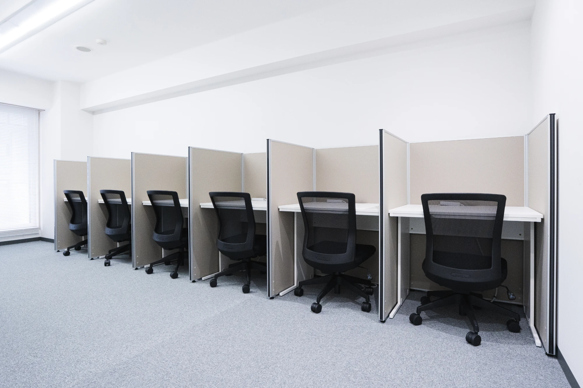 Tamachi Entre salon, Open-plan office, Tokyo