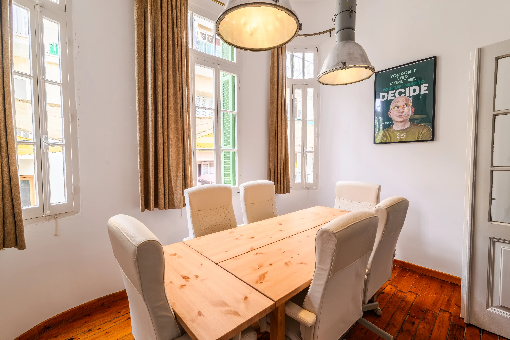 The Zen Den, Team Offsite - Rent the whole space, Nicosia
