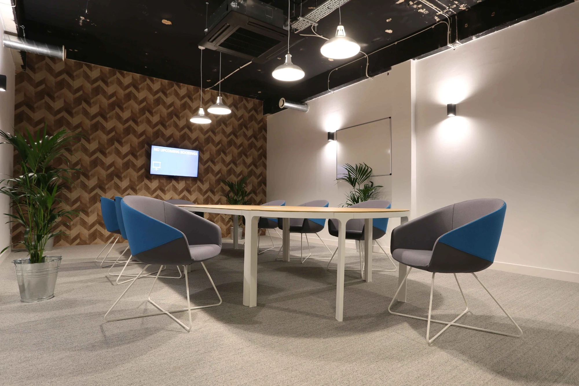 Techspace Clifton Street, Meeting room for 8 people, London