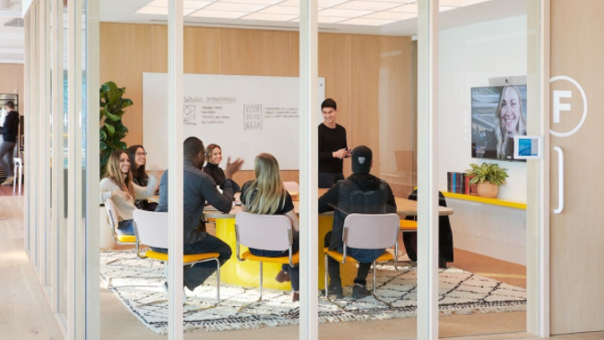 TEST off Atlanta, Meeting room for 8 people, Atlanta, GA