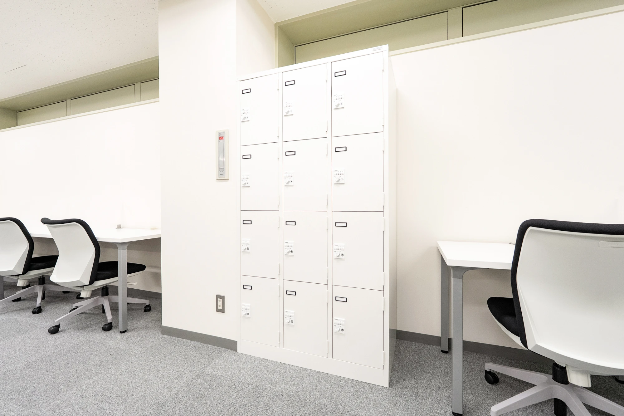 Toranomon Entre salon, Open-plan office, Tokyo