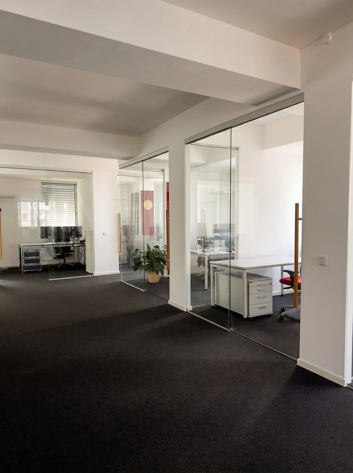 TowrHub Coworking Darmstadt, Private office, 1 desk, Darmstadt