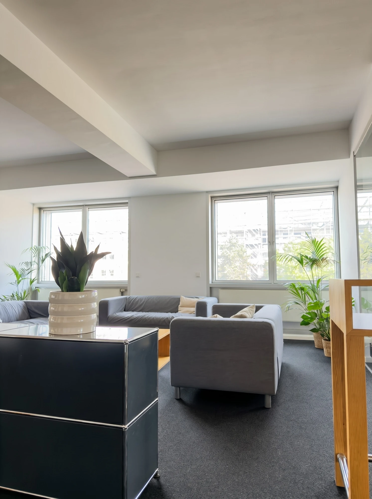 TowrHub Coworking Darmstadt, Lounge, Darmstadt