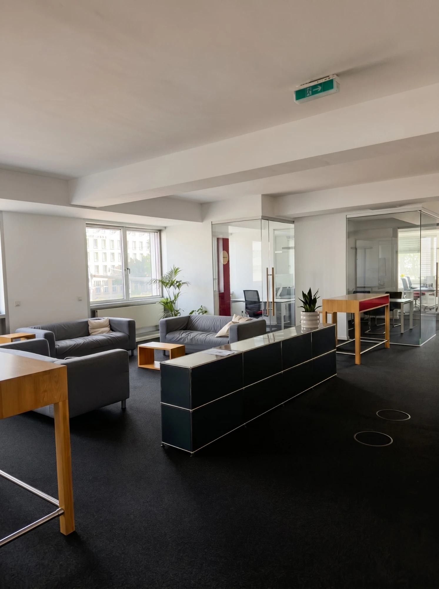TowrHub Coworking Darmstadt, Lounge, Darmstadt