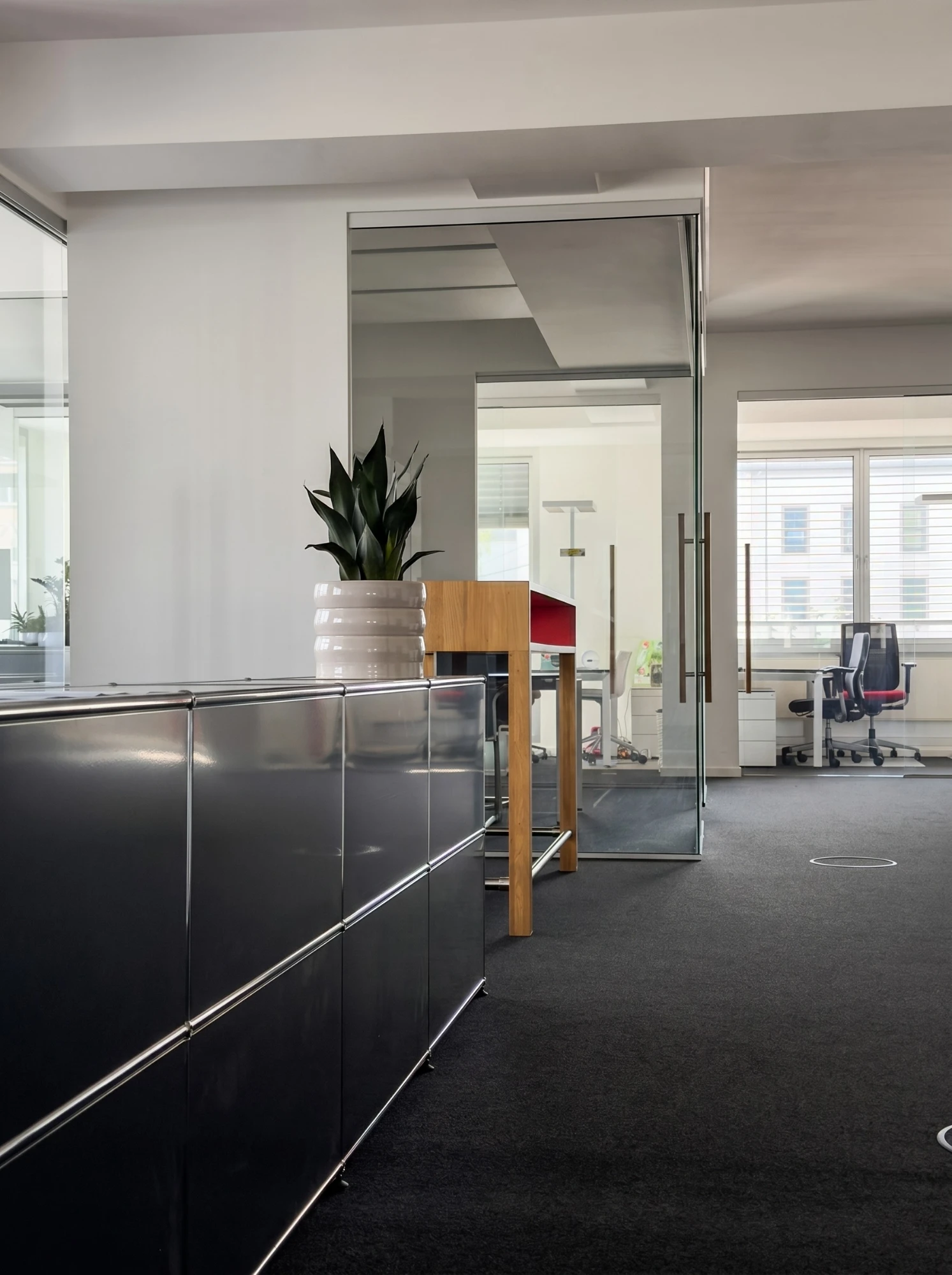 TowrHub Coworking Darmstadt, Common area, Darmstadt