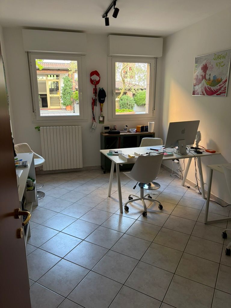 Uffici Special Glue zona Molise / Porta Vittoria, Private office, 2 desks, Milan