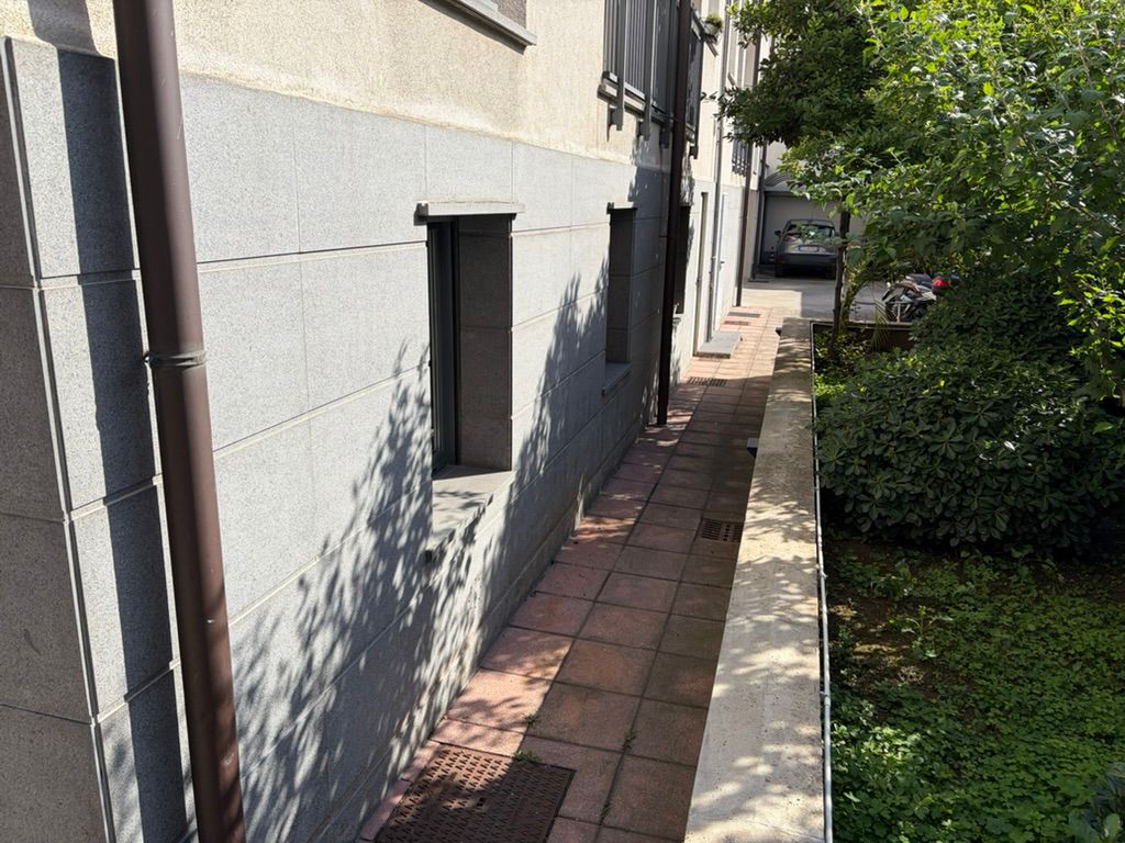 Uffici Special Glue zona Molise / Porta Vittoria, Building facade, Milan