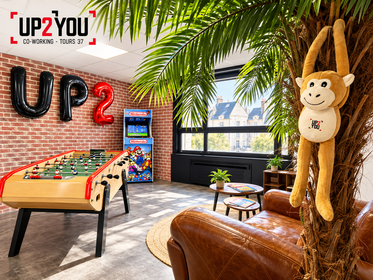 Up2You Tours, Lounge, Tours