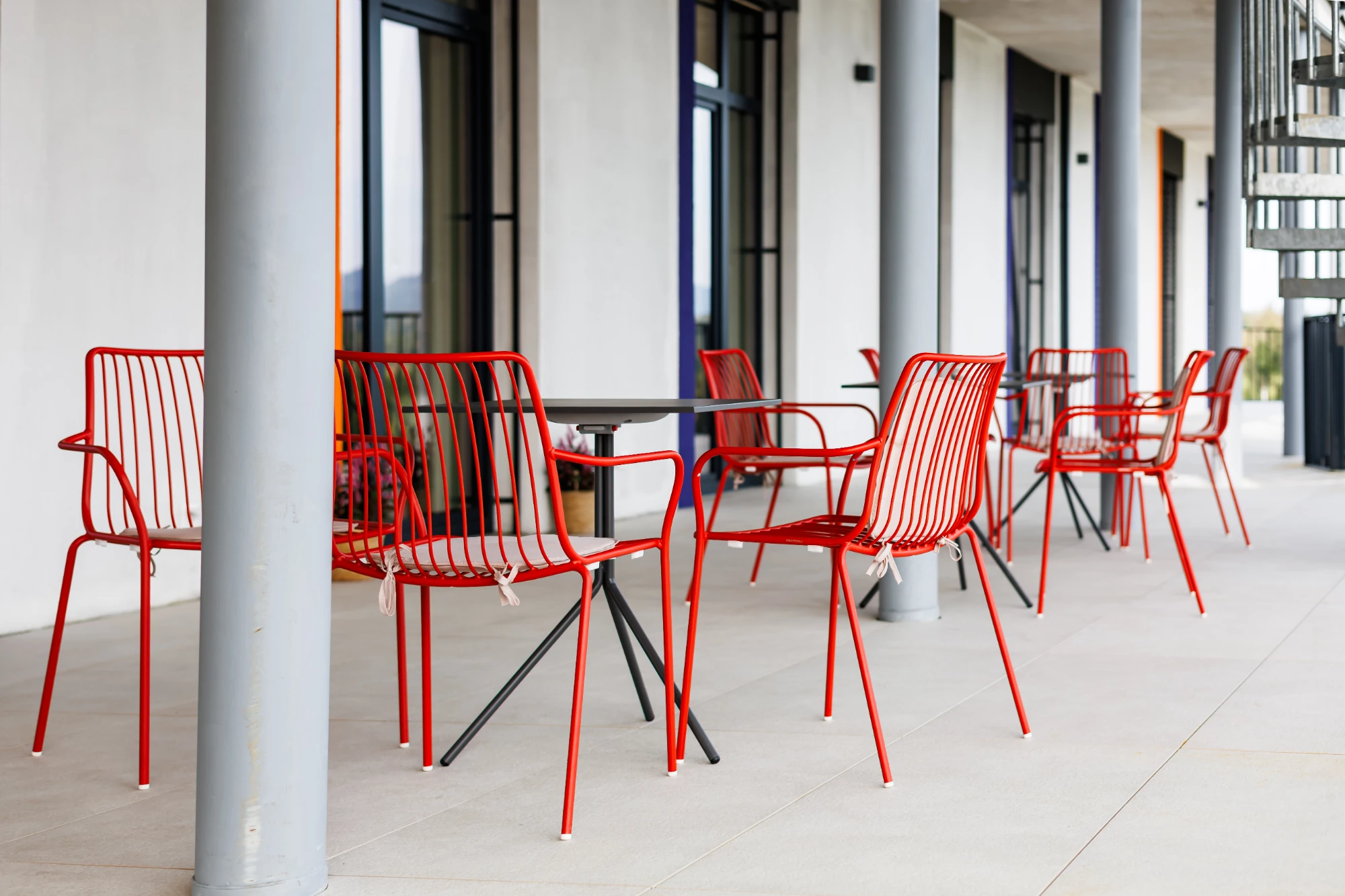 VARY&TE, Terrace and outdoor space, Karlovy Vary
