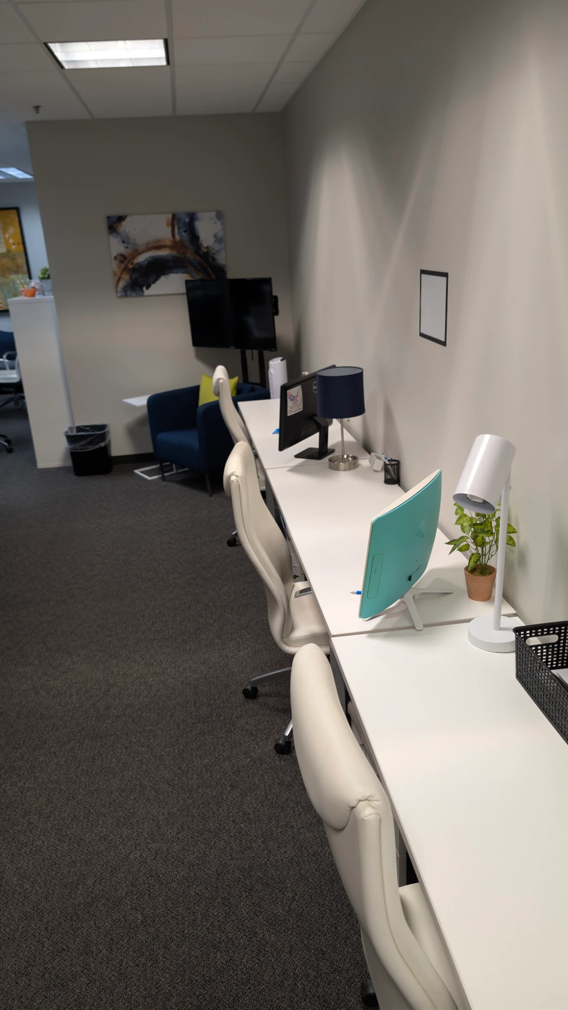 VenturePoint Broadway, Open-plan office, San Antonio, TX