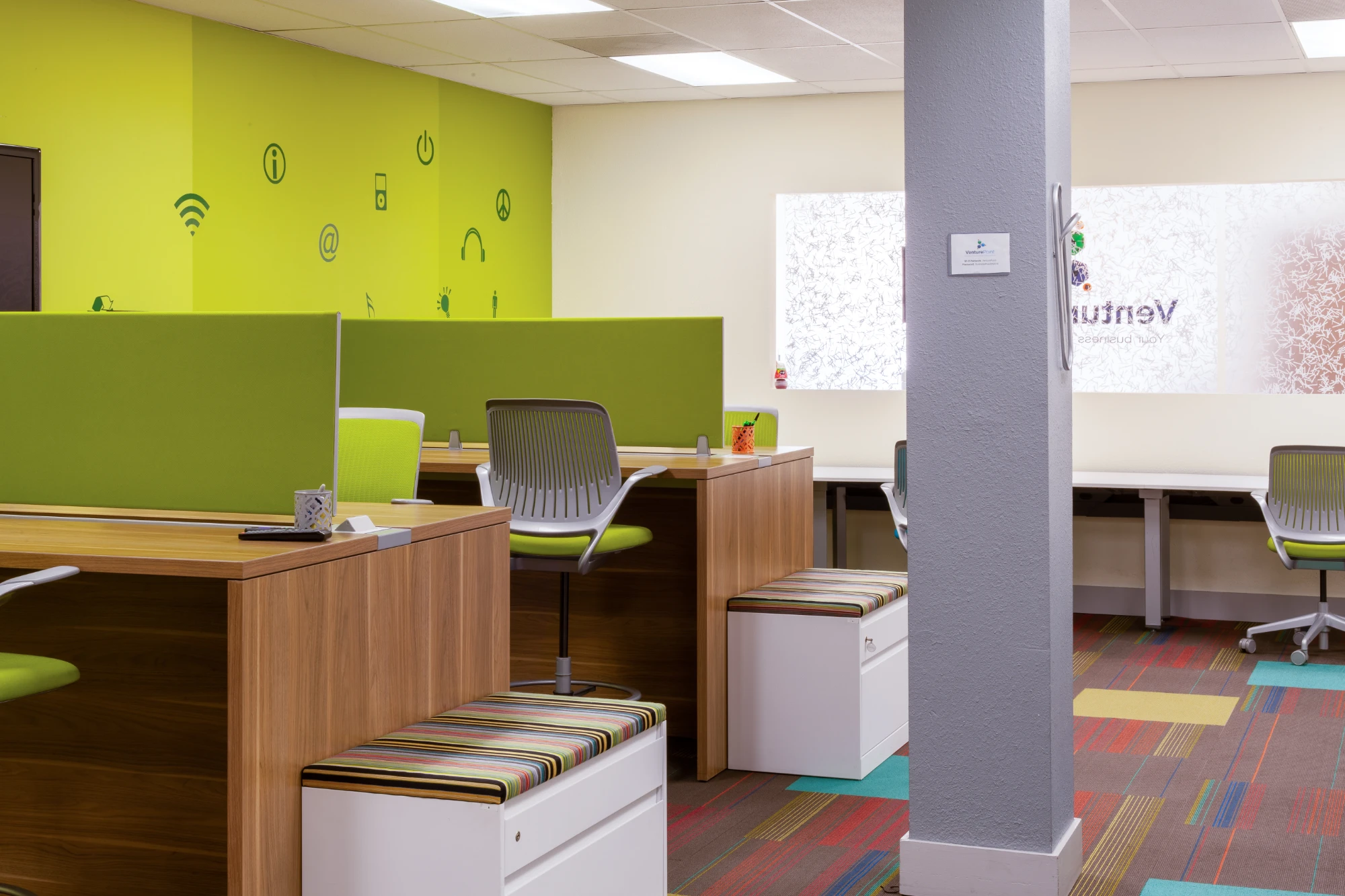 VenturePoint Medical, Open-plan office, San Antonio, TX