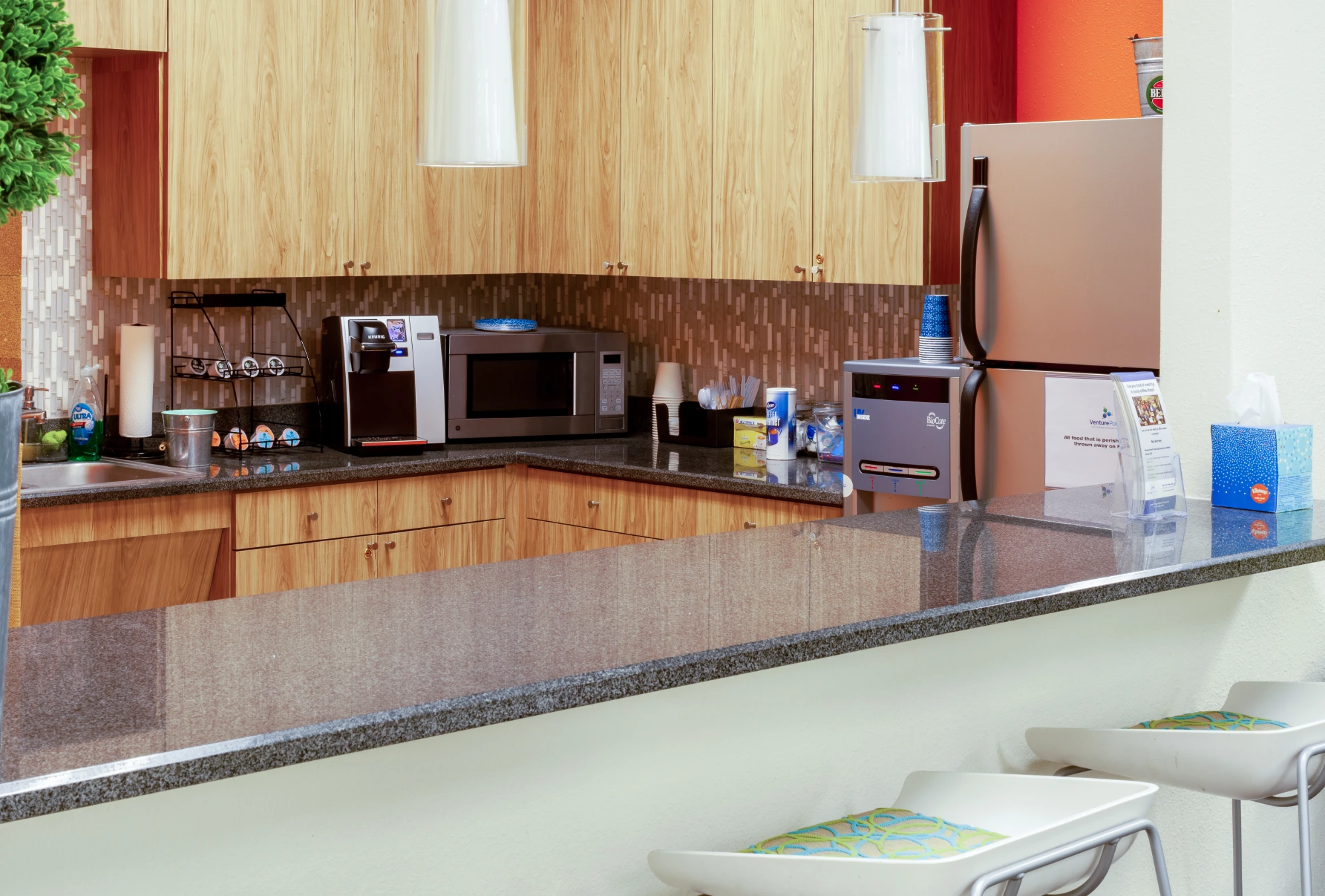VenturePoint Medical, Kitchen, San Antonio, TX