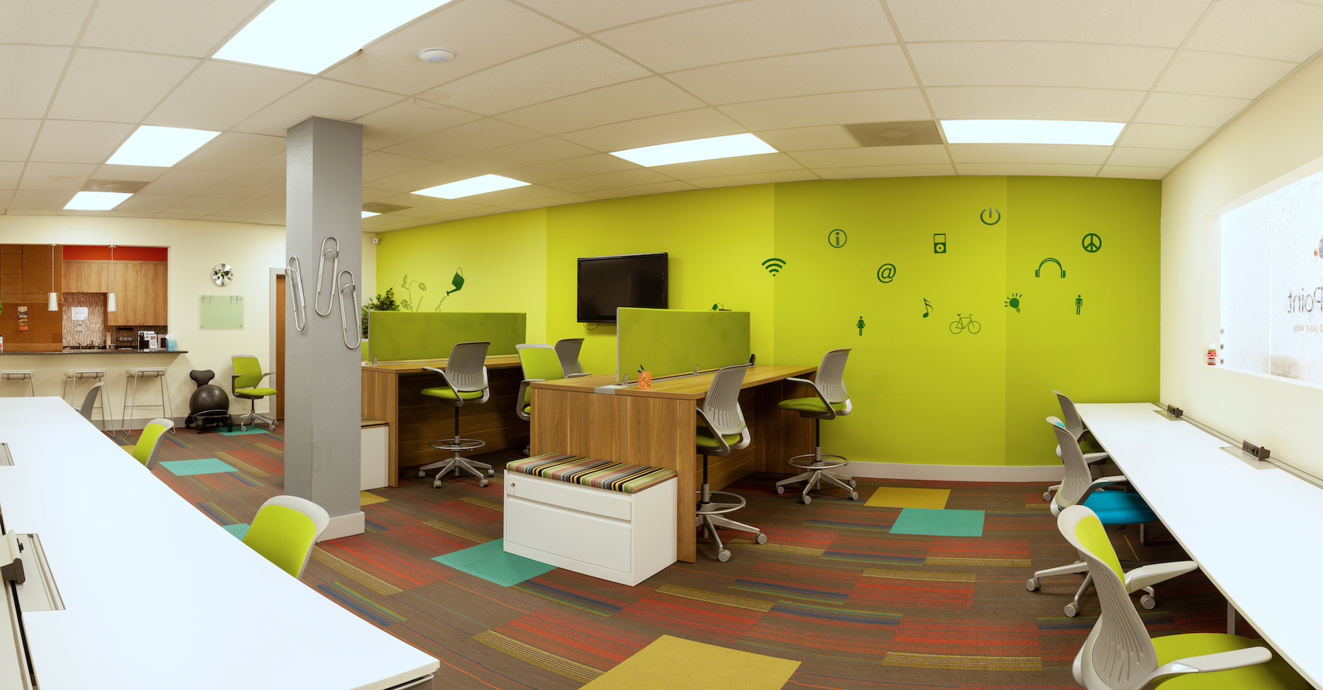 VenturePoint Medical, Open-plan office, San Antonio, TX
