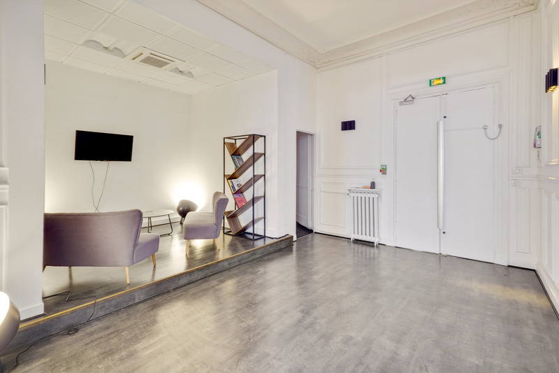 Volum Berri, Espace détente, Paris 8e